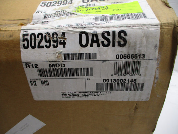 OASIS R12-D300 NSMP