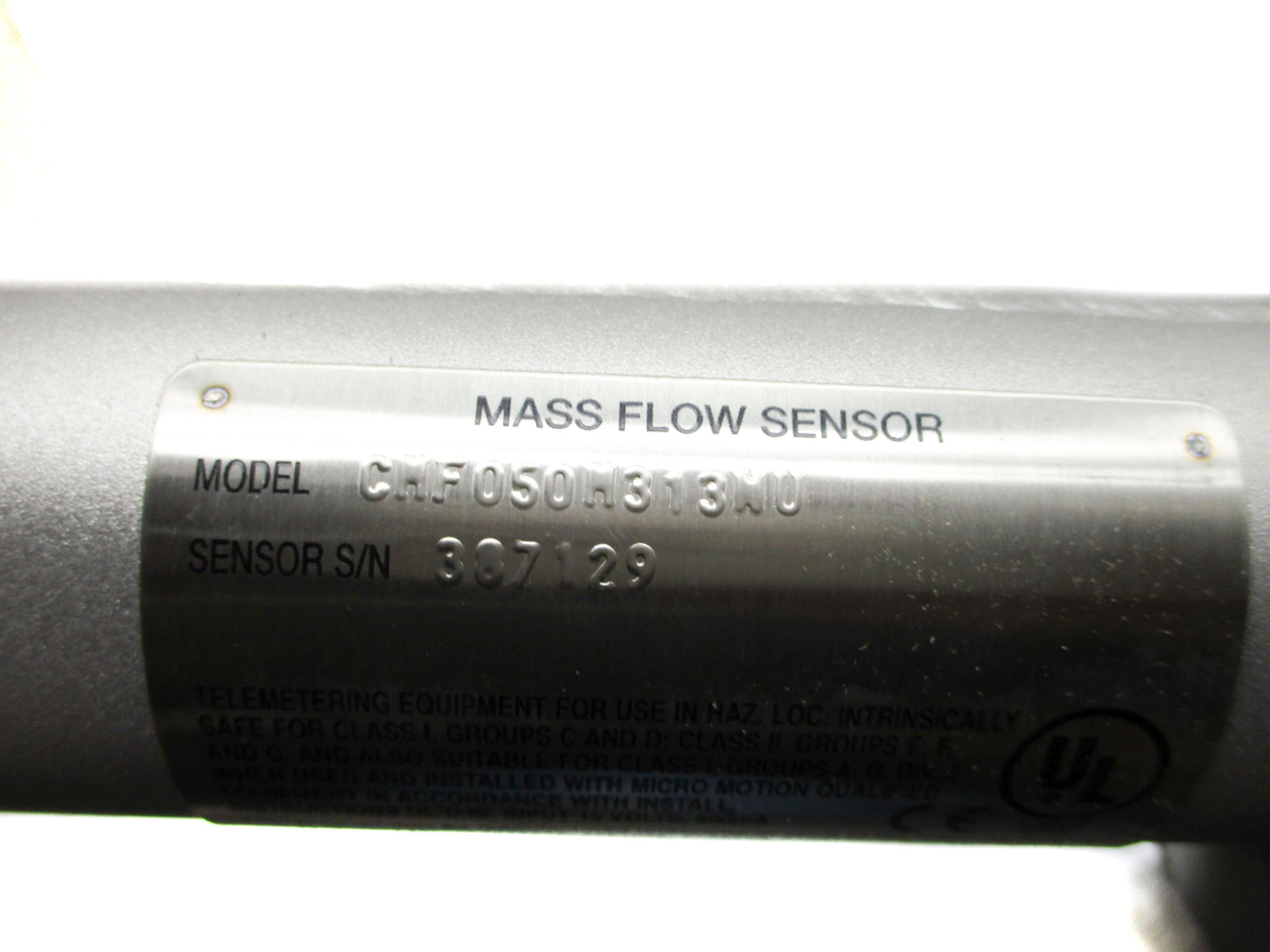 MICRO MOTION CMF050M313NU NSMP