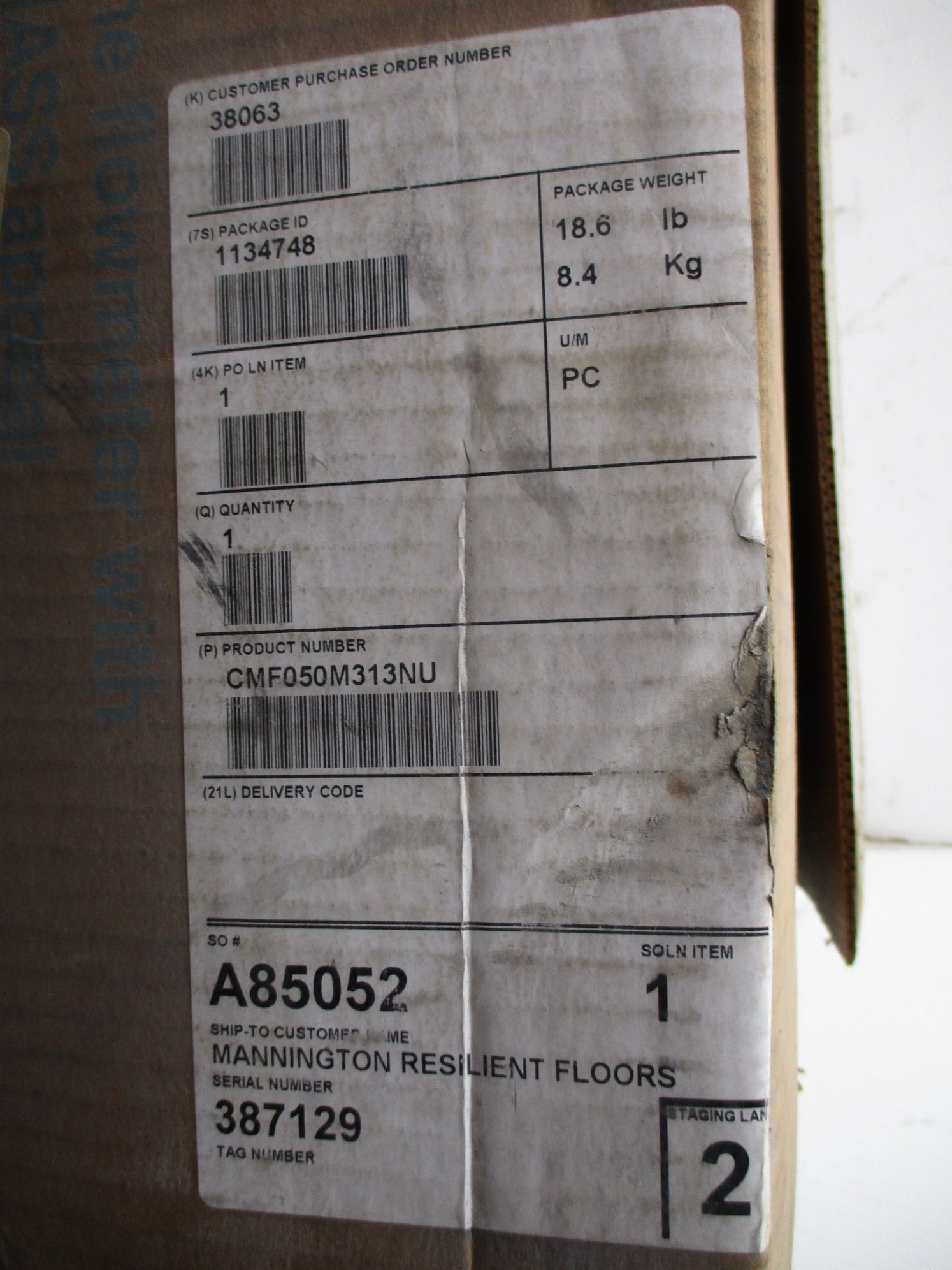 MICRO MOTION CMF050M313NU NSMP