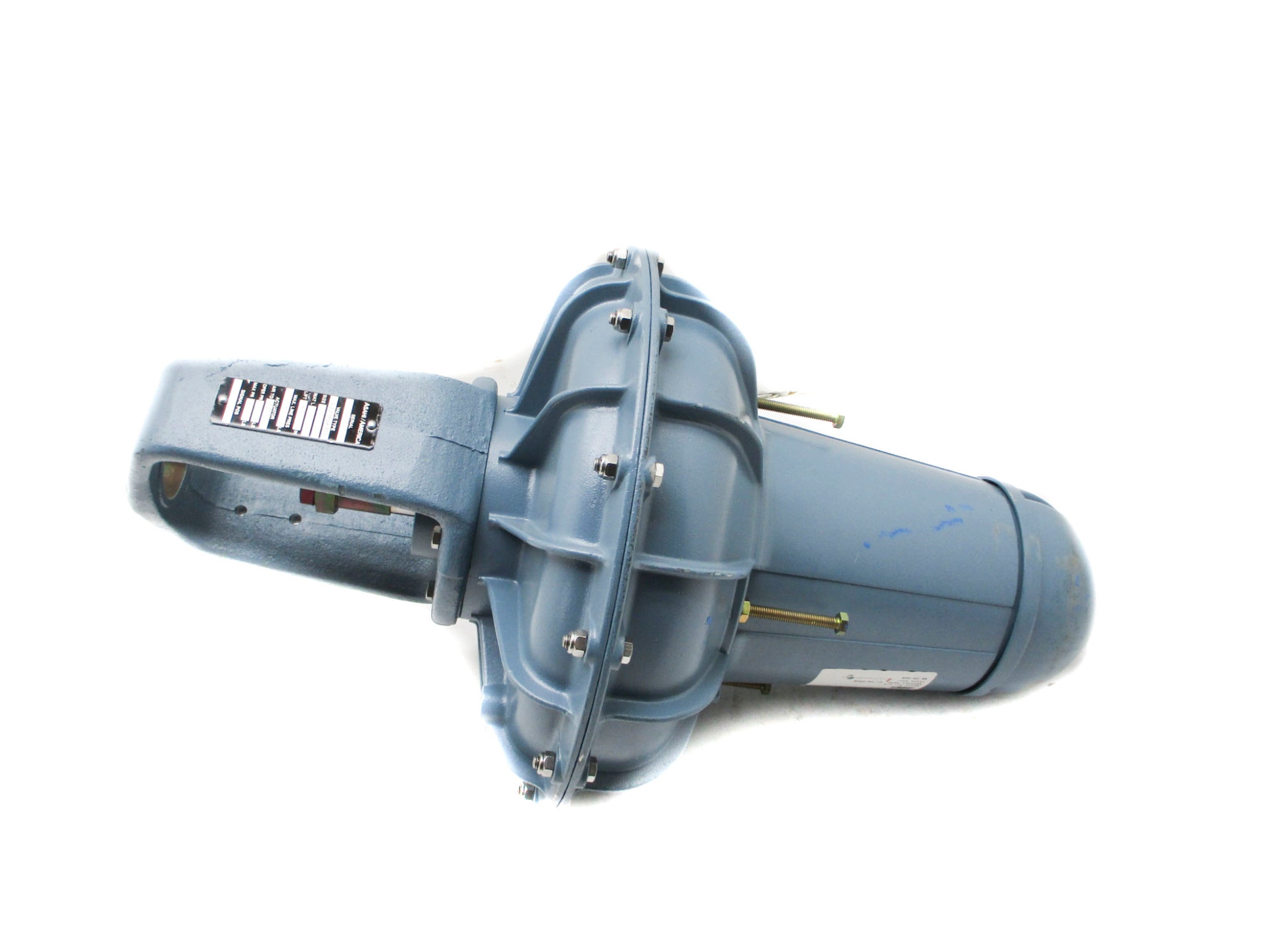 ASAHI/AMERICA T-14 DIAPHRAGM VALVE M52023 NSNP
