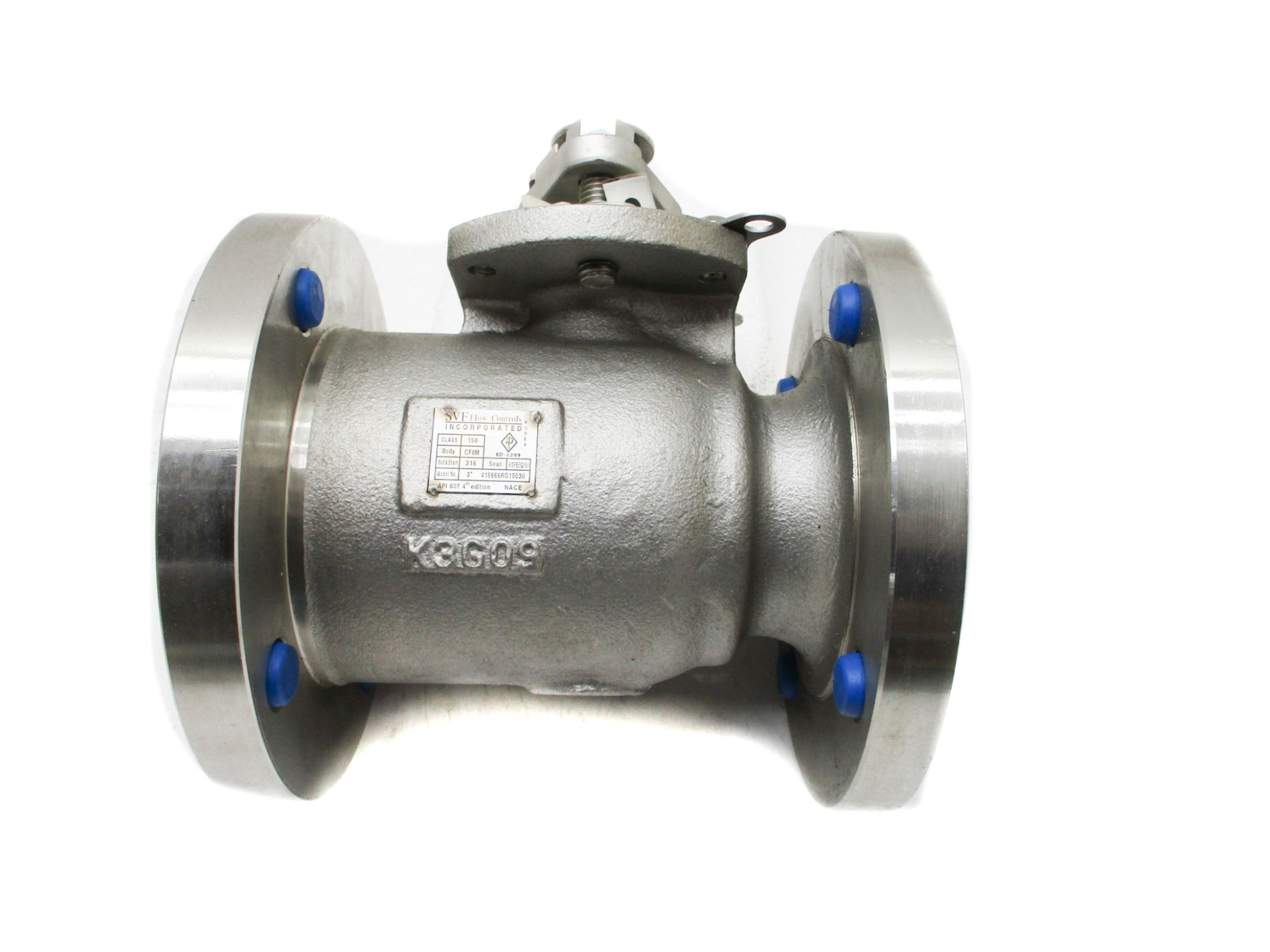 SVF FLOW CONTROLS 3" 416666RG15030 NSMP
