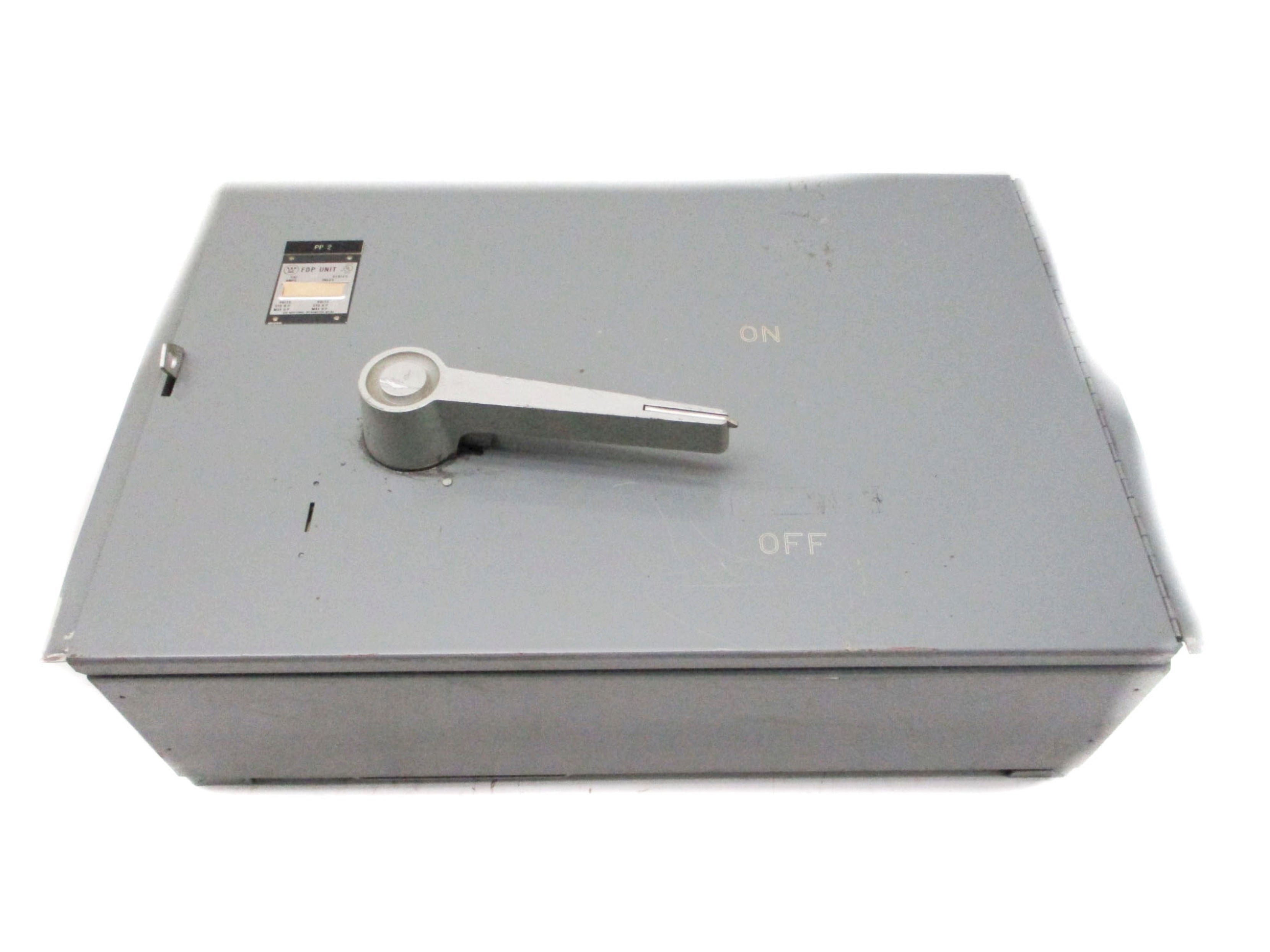 WESTINGHOUSE FDP365 NSNP