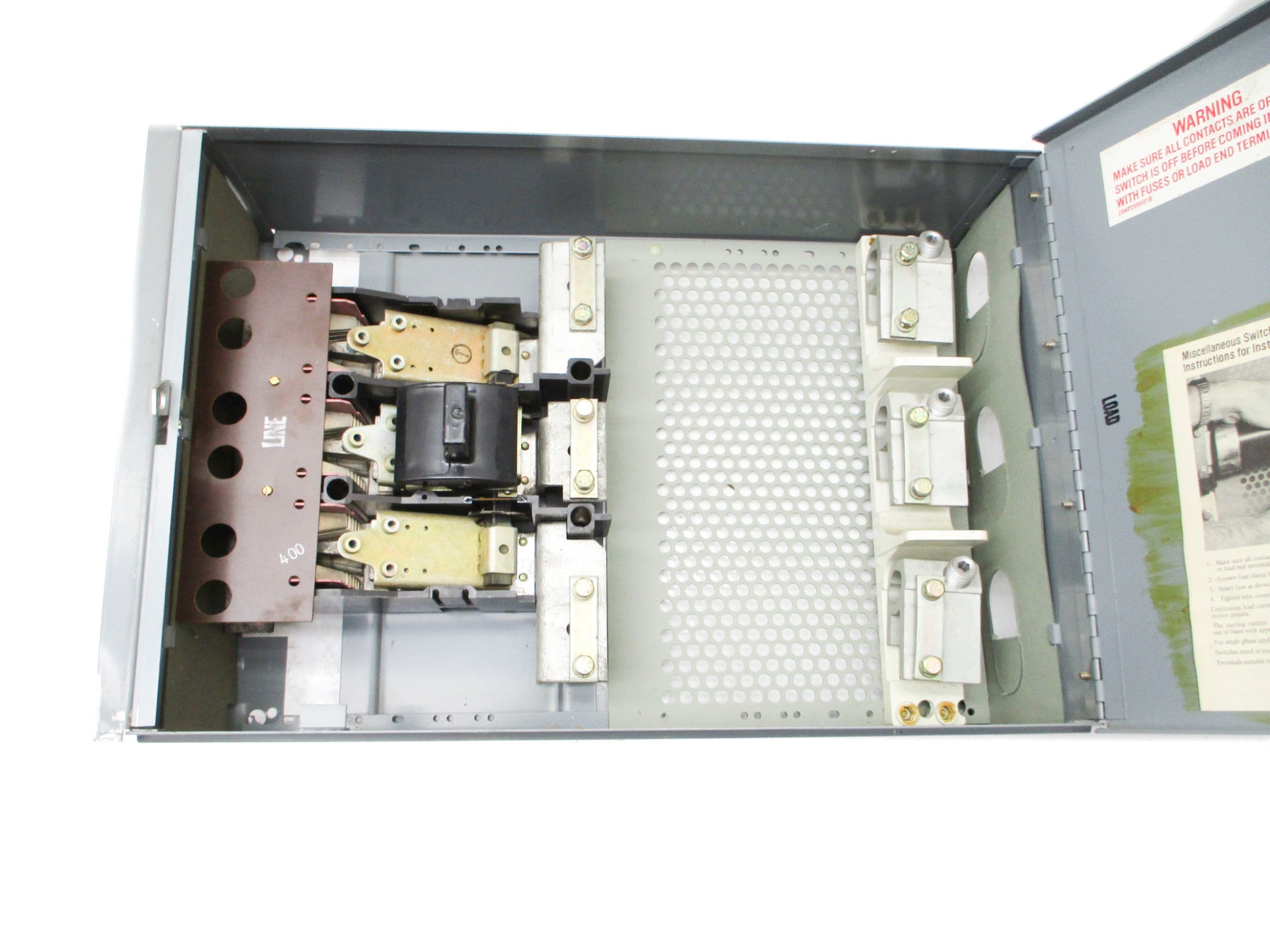 WESTINGHOUSE FDP365 NSNP