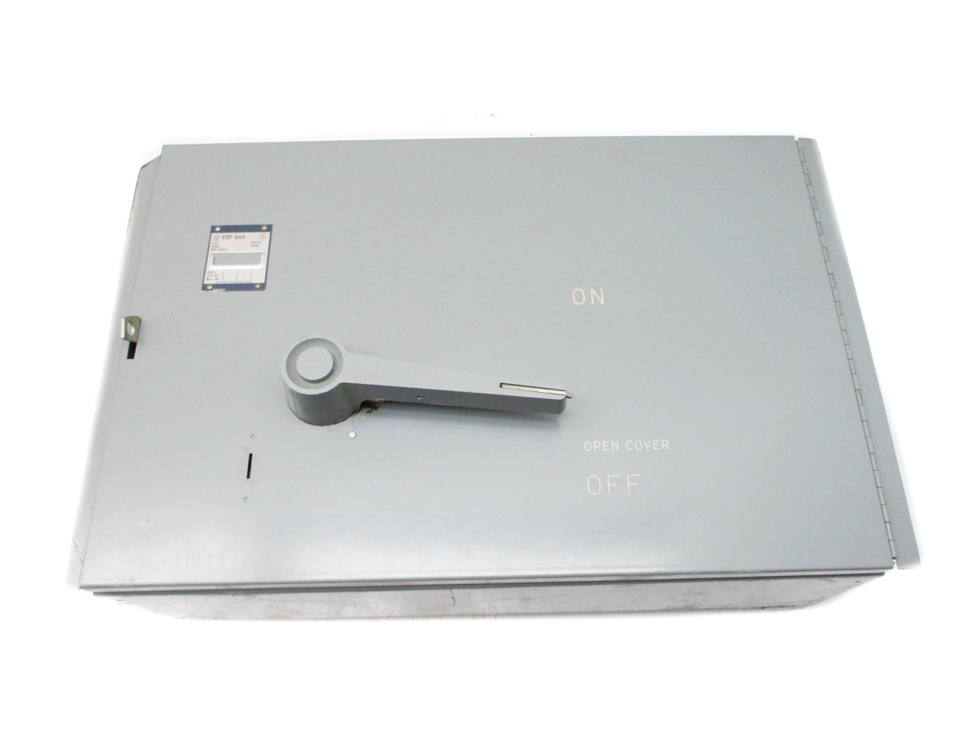 WESTINGHOUSE FDP225R UNMP