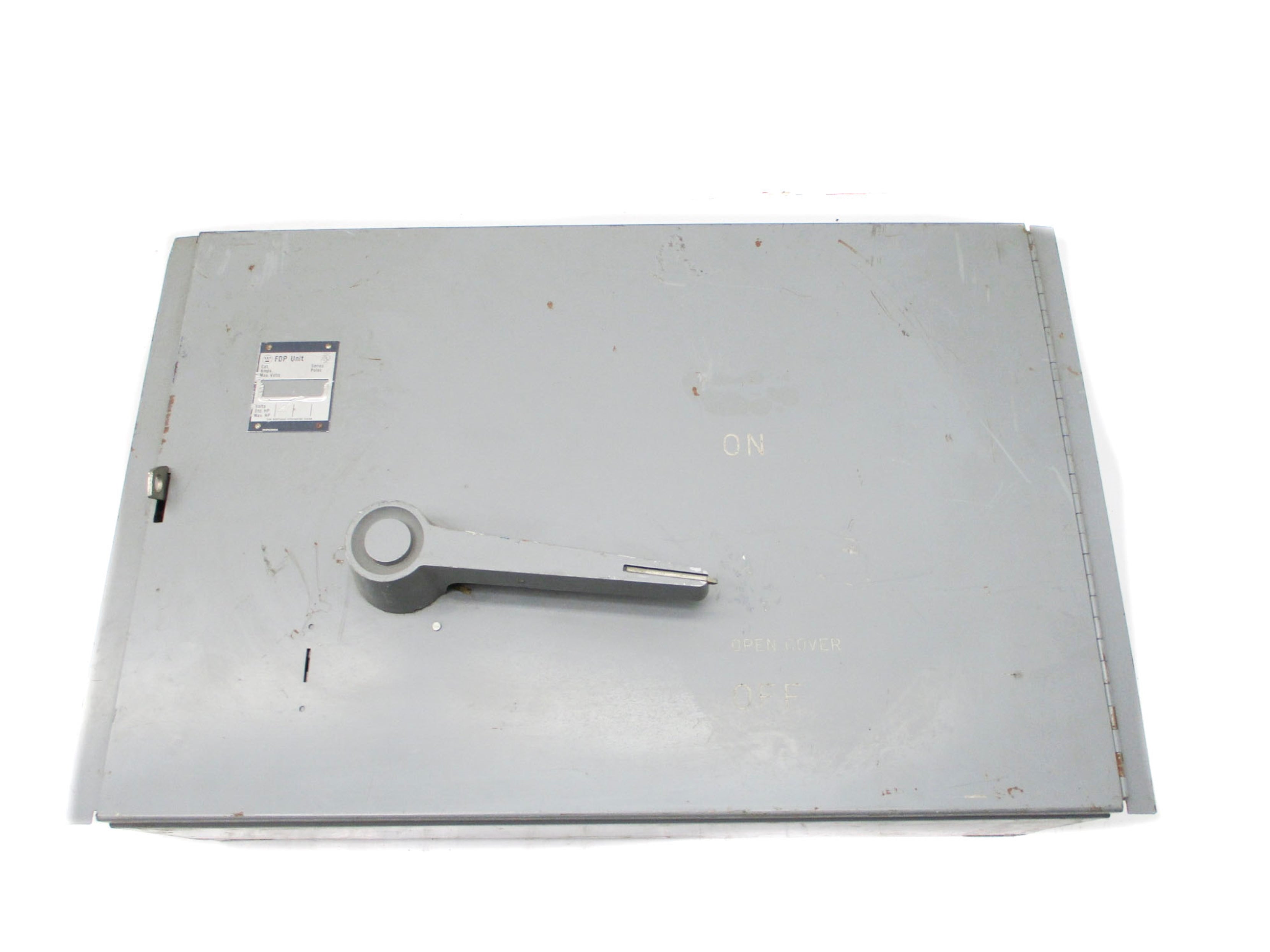 WESTINGHOUSE FDP325R UNMP