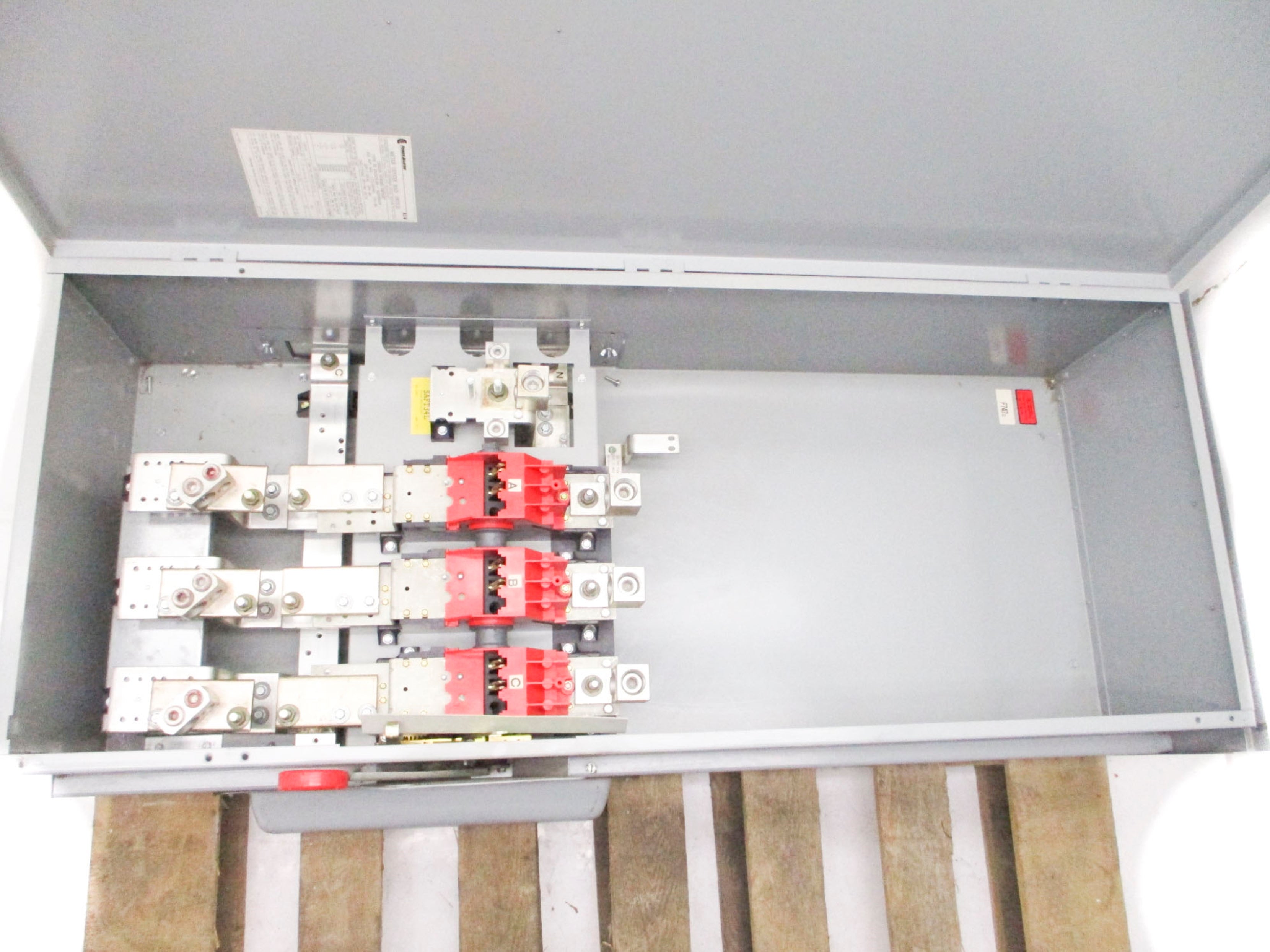 EATON 3MFS4RT NSNP