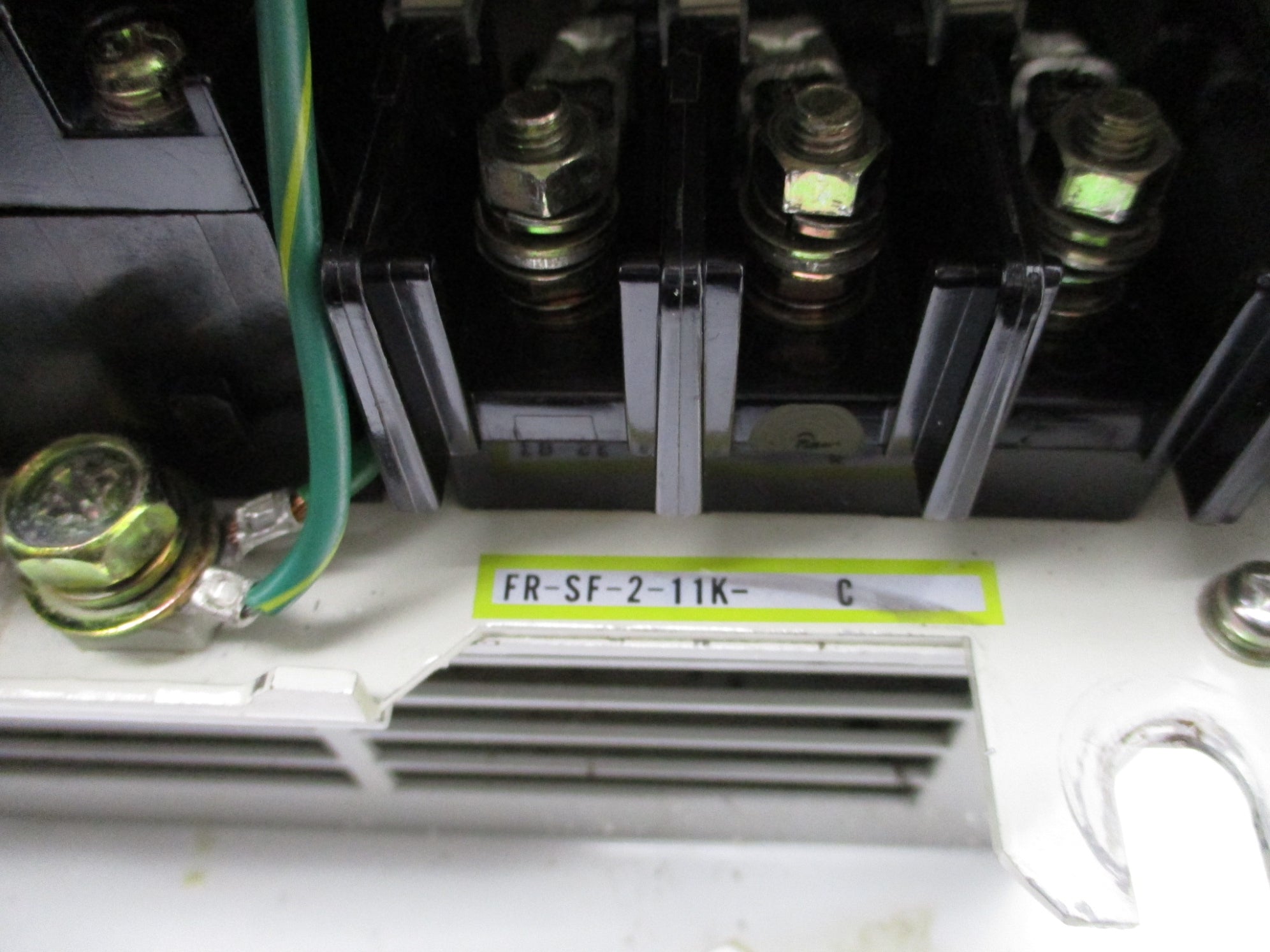 MITSUBISHI FR-SF-2-11K-TC REMAN