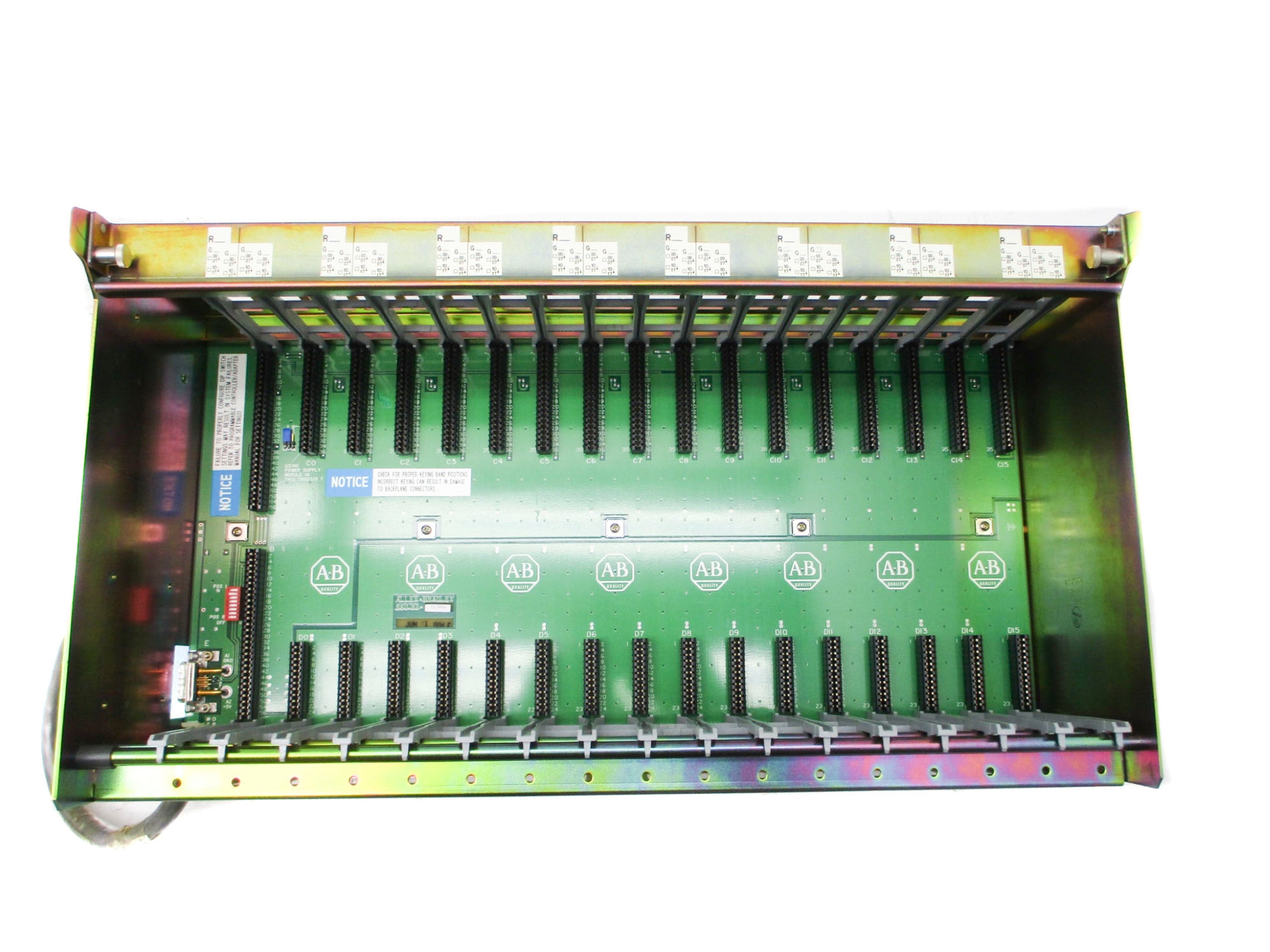 ALLEN BRADLEY 1771-A4B SER.B REMAN
