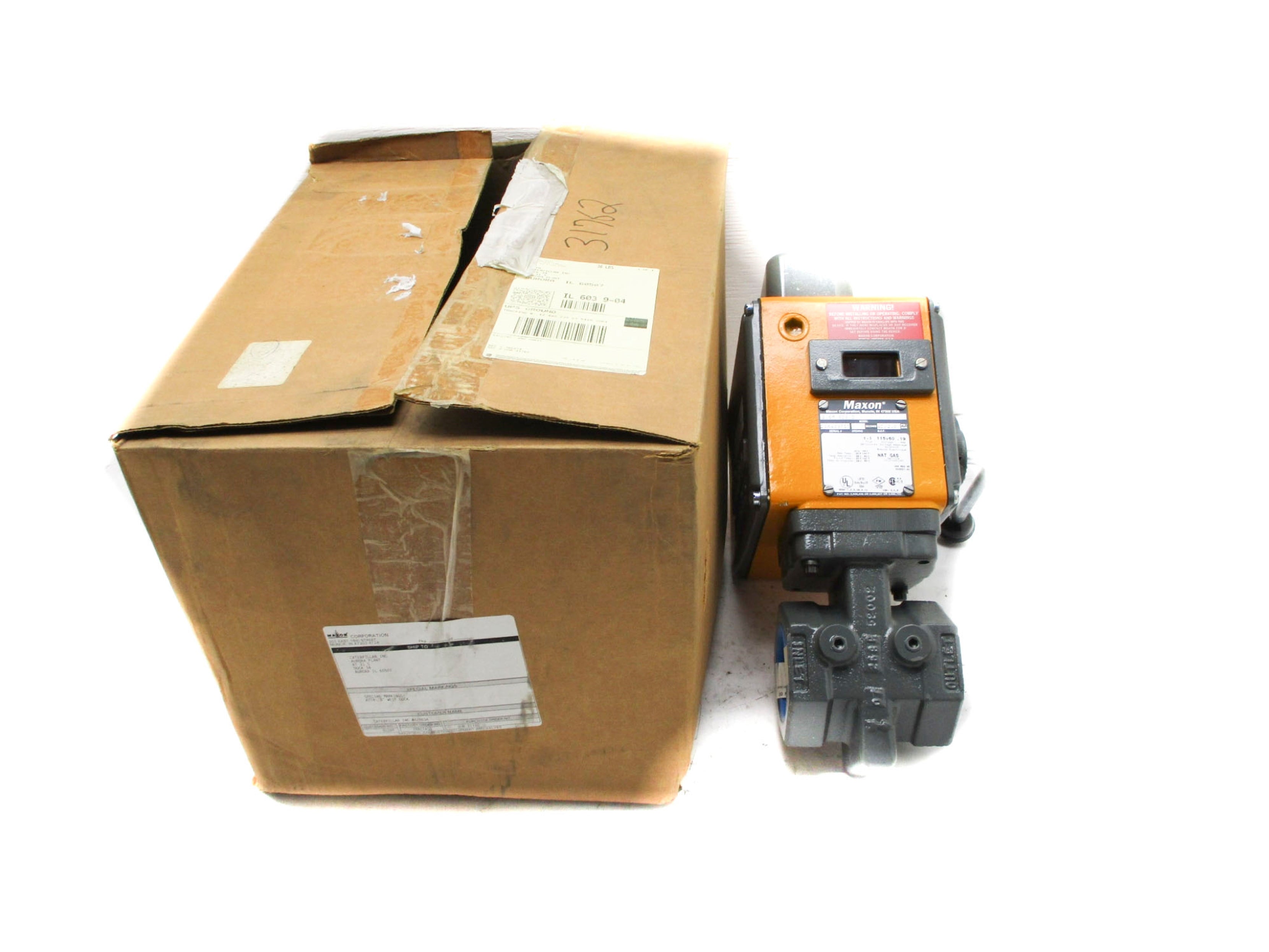 MAXON 2.5" 808 0 NSMP