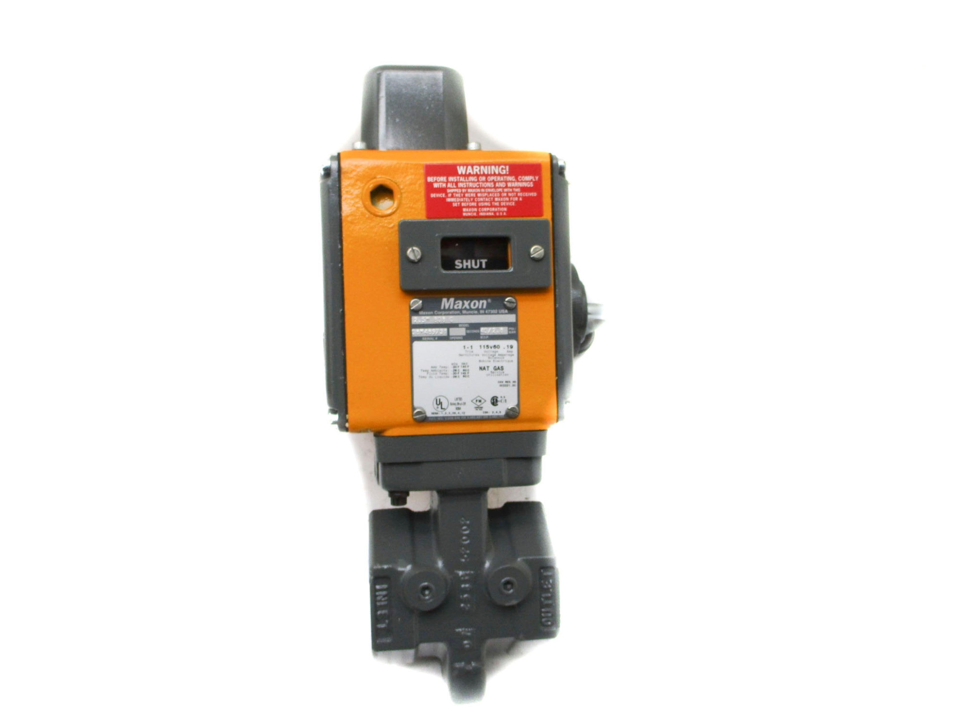 MAXON 2.5" 808 0 NSMP