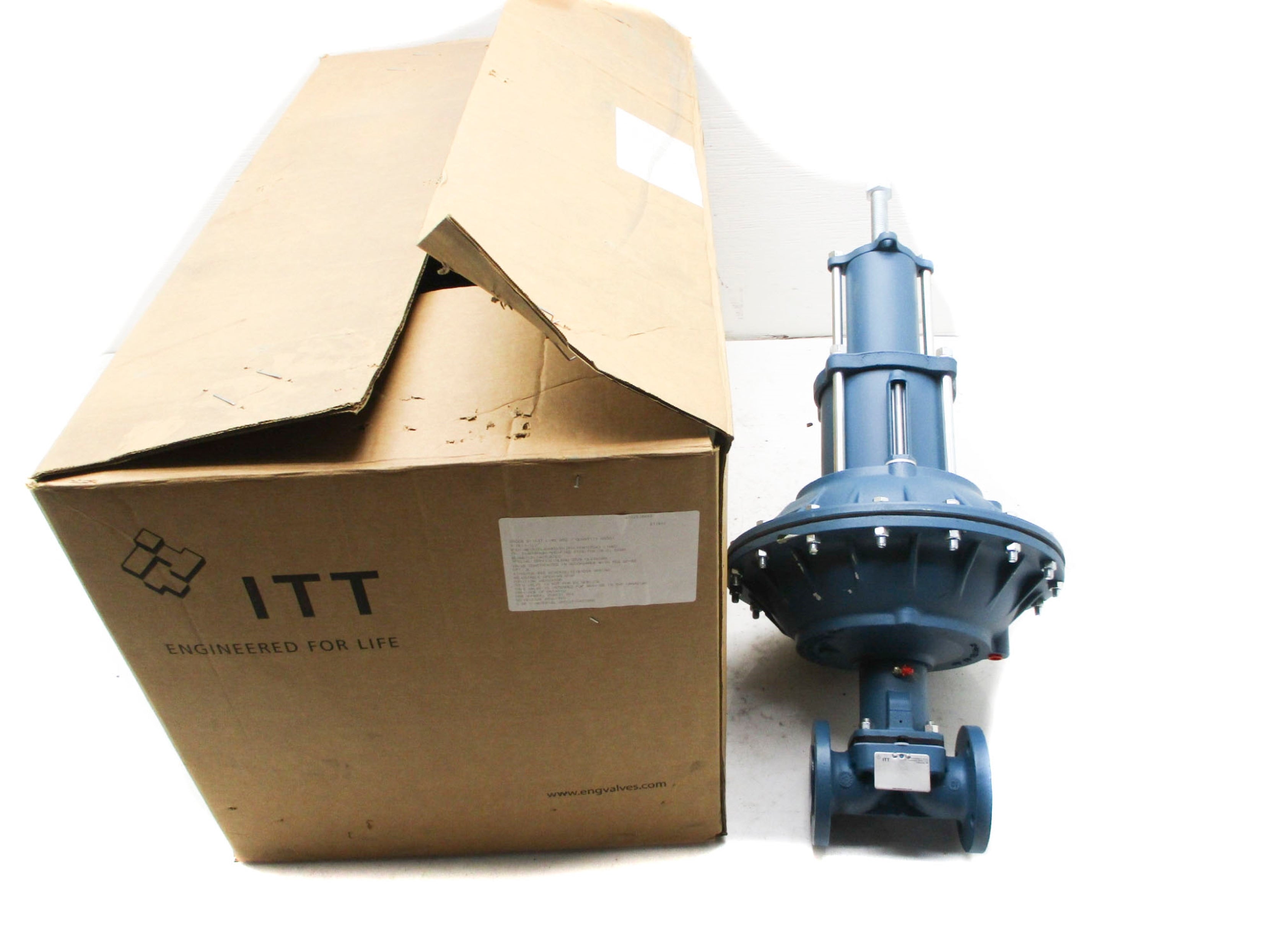 ITT 1.5-2558-TM-34-3252-P1-AO-SQD1-SQD2-20B-SP88CATB NSMP