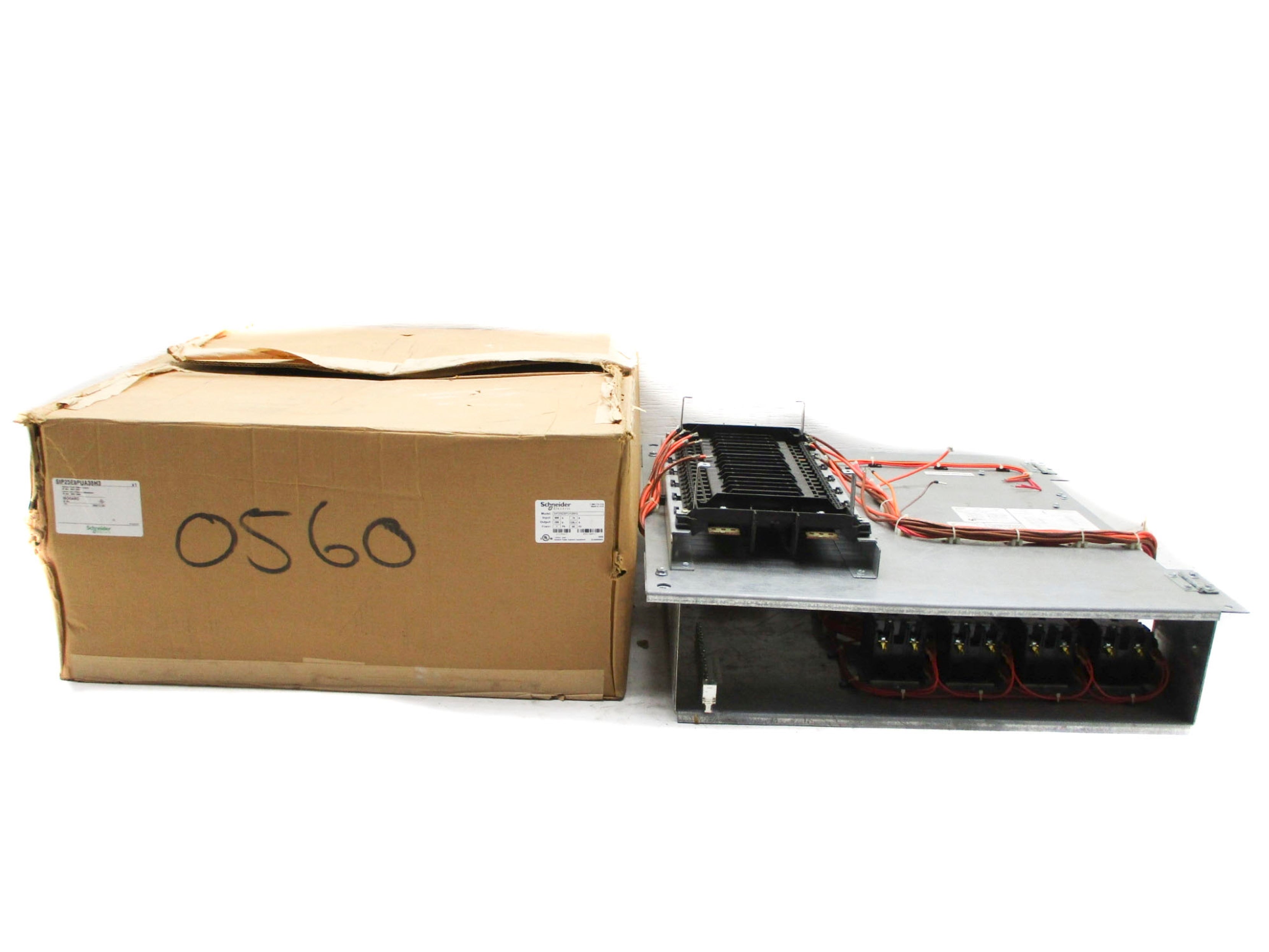 SCHNEIDER SIP25EBPUA38H3 (AS PICTURED) NSMP