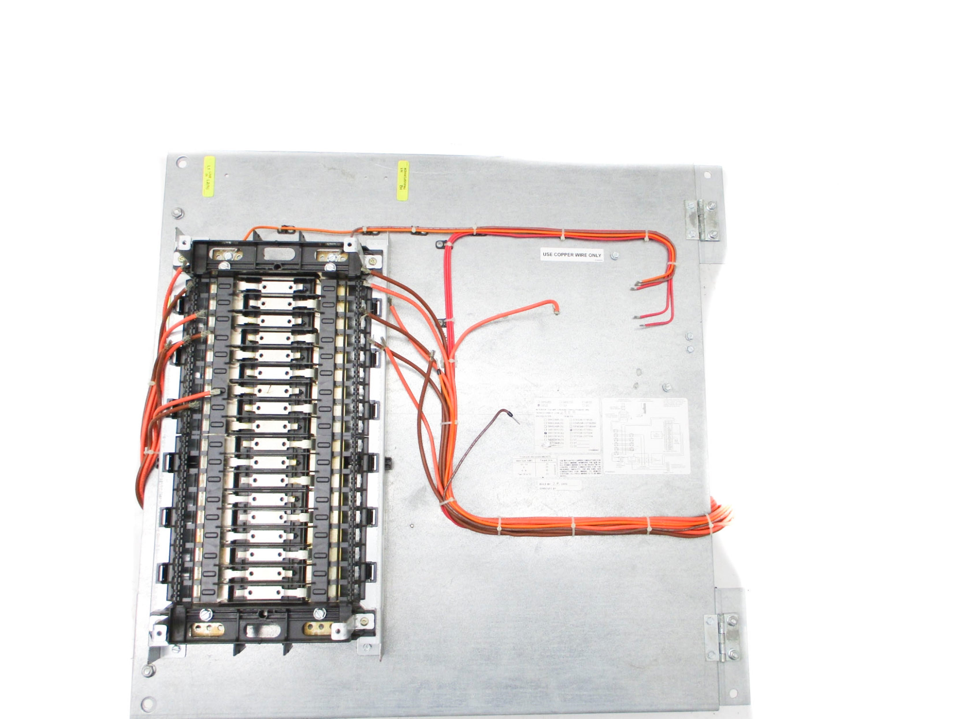 SCHNEIDER SIP25EBPUA38H3 (AS PICTURED) NSMP