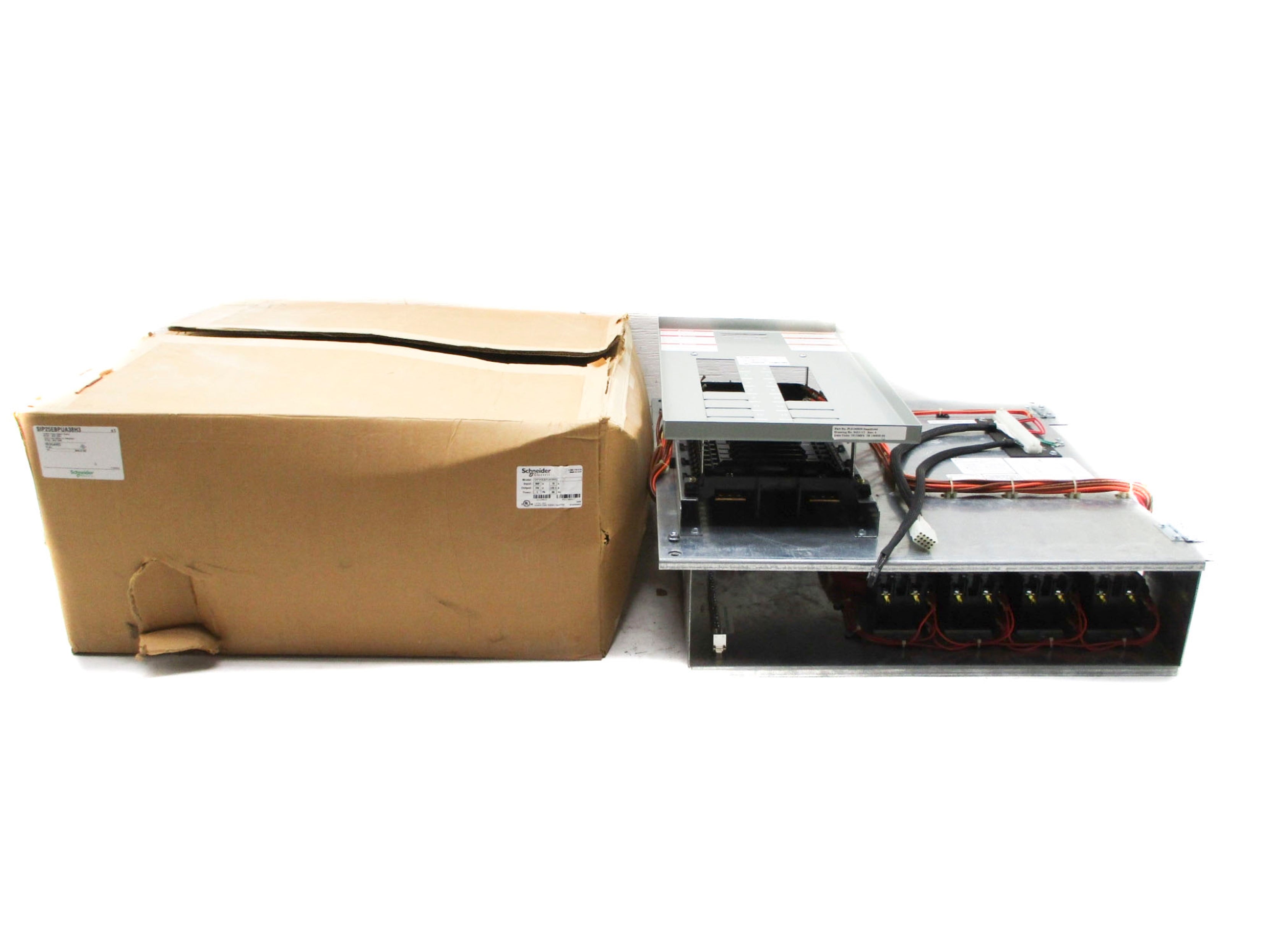 SCHNEIDER SIP25EBPUA38H3 NSMP