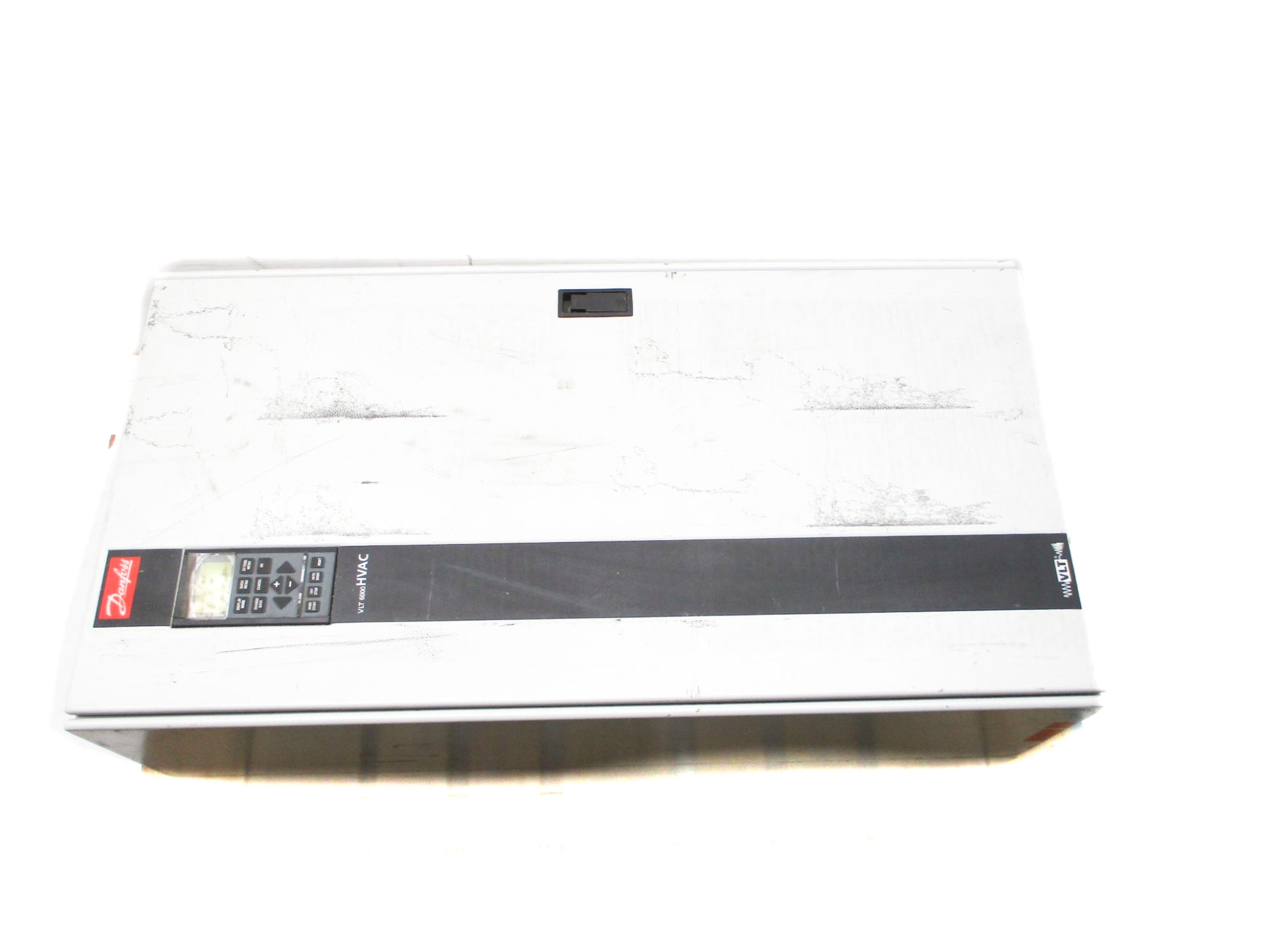 DANFOSS VLT6125 HT4C54EXR1DLF10A00C0 REMAN