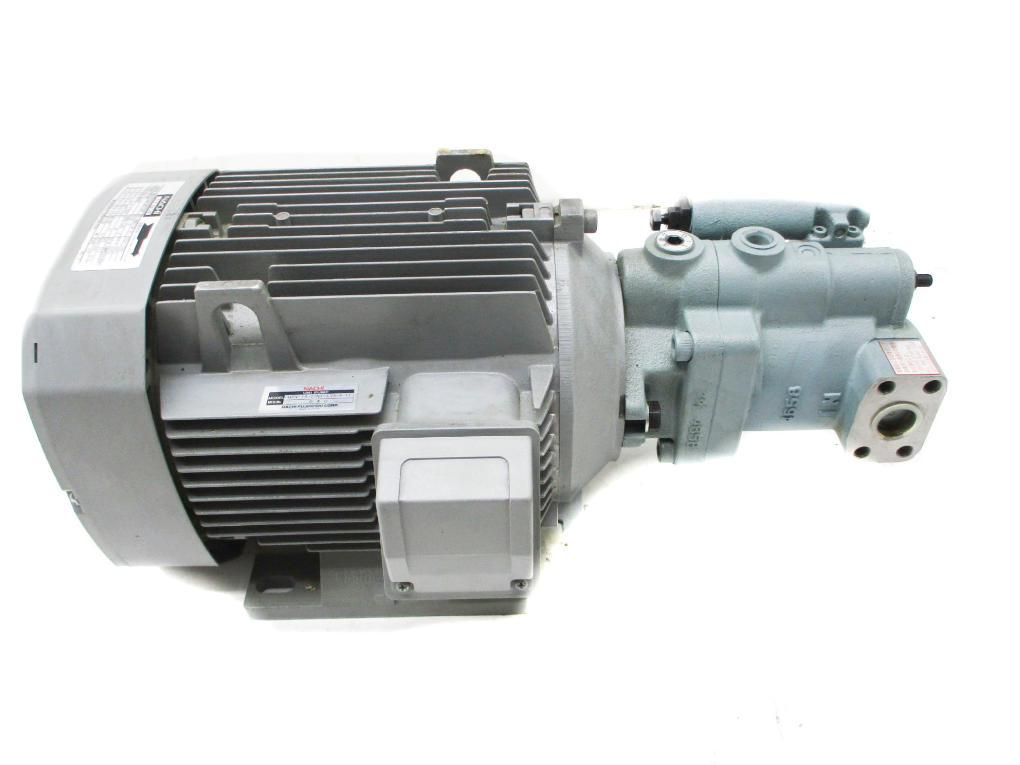 NACHI UPV-1A-22N1-3.7A-4-17 NSMP