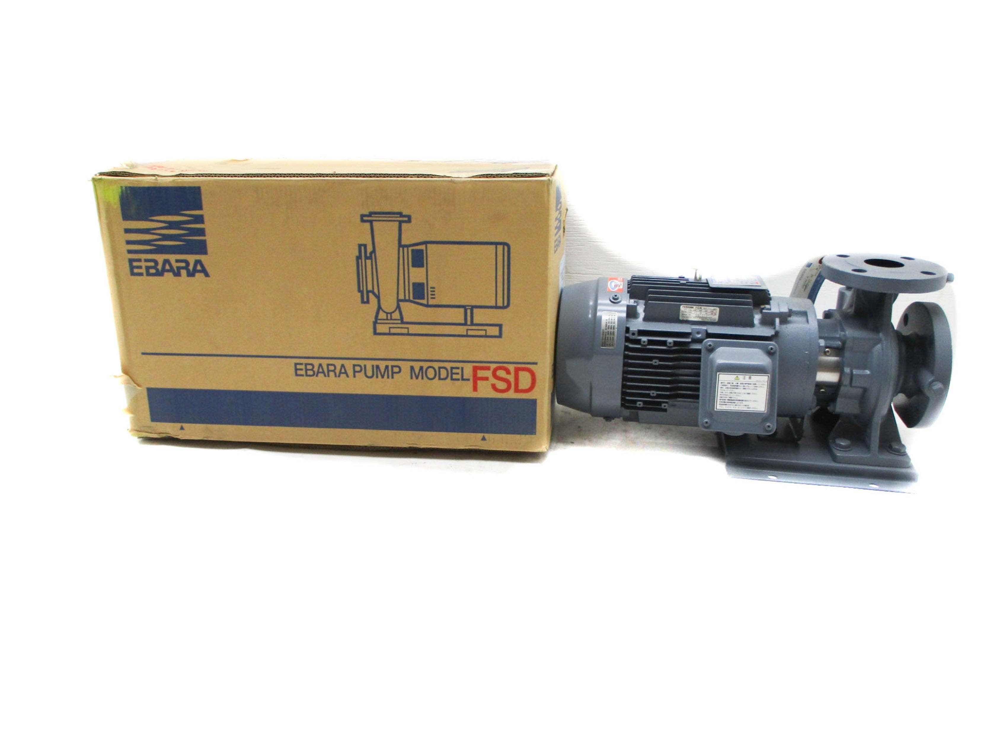 EBARA FSD 65X50FSED51.5E NSMP