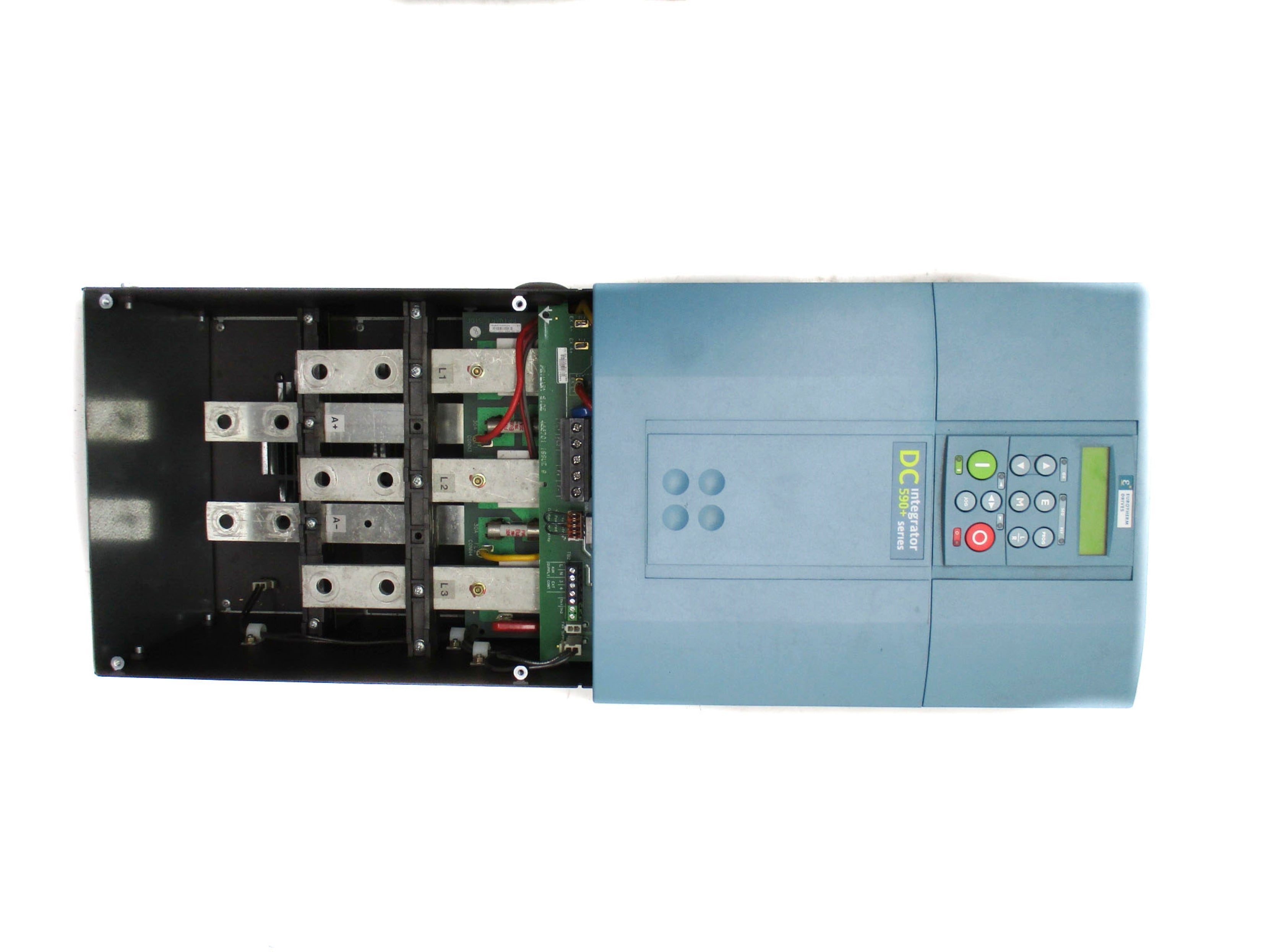 EUROTHERM 590P/830/600/0041/UK/ARM/0/115/0 UNMP