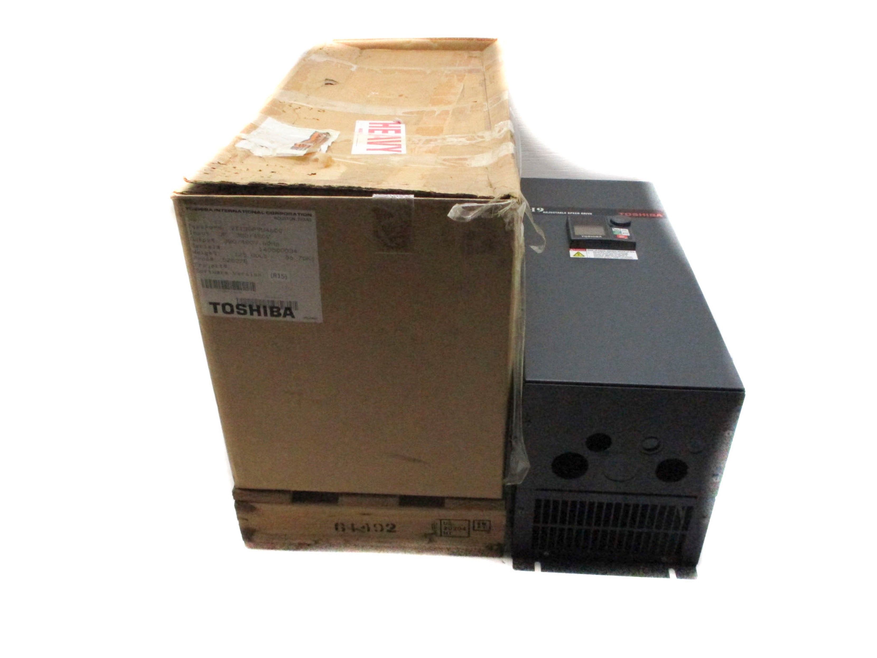 TOSHIBA VT130P9U4600 NSMP
