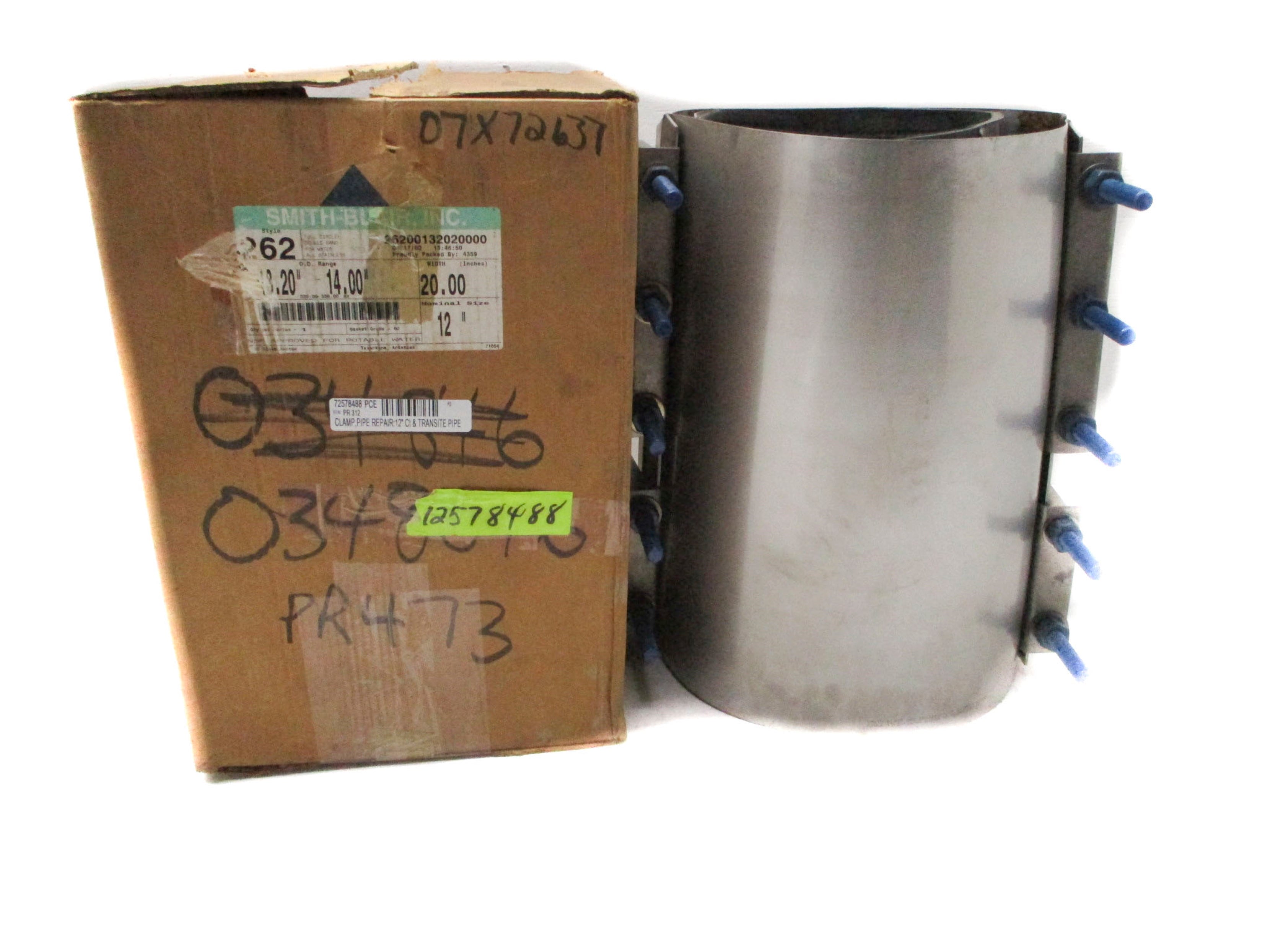 SMITH-BLAIR 262-00132020-000 NSMP