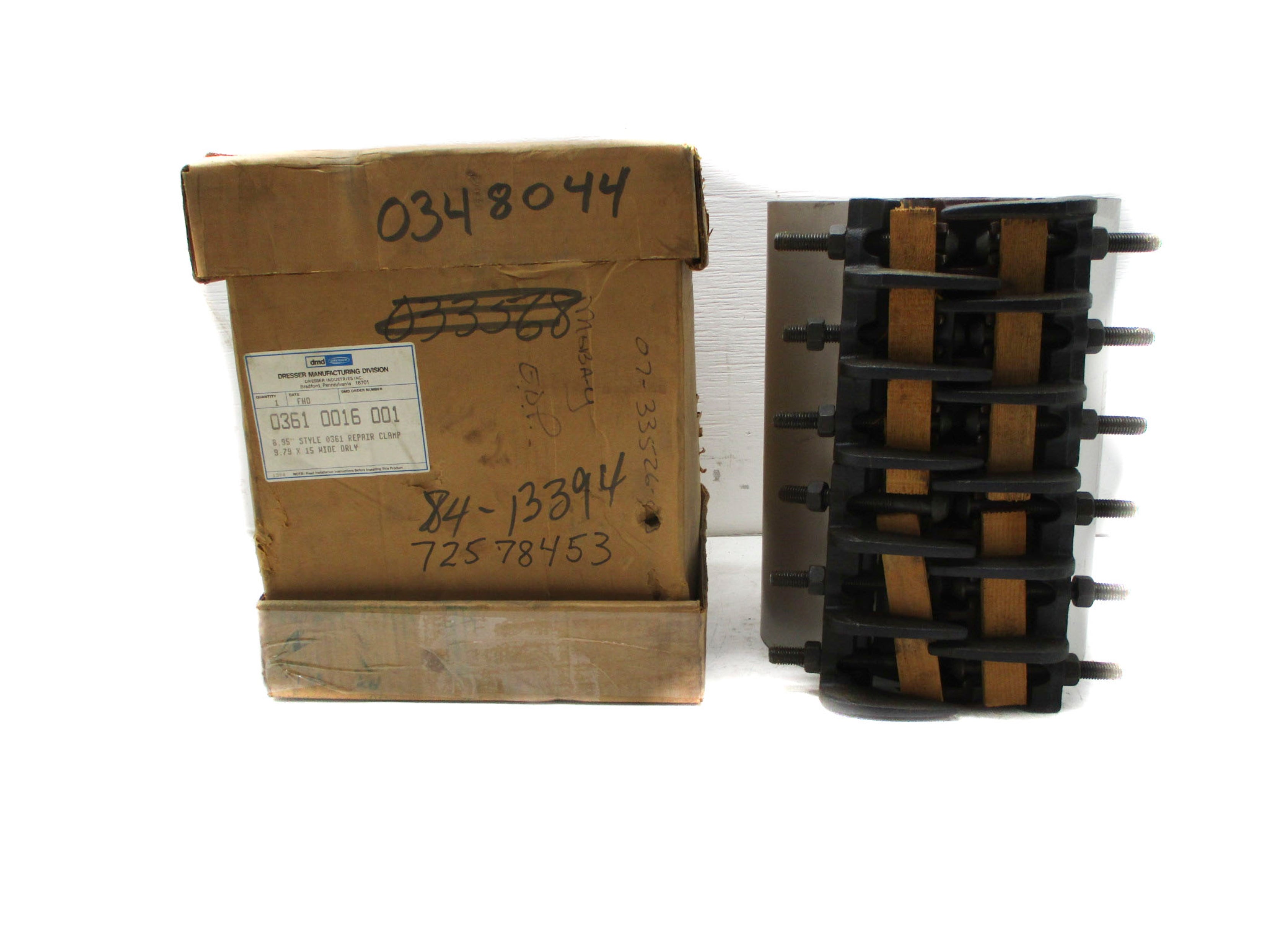 DRESSER 03610016001 8.95" NSMP