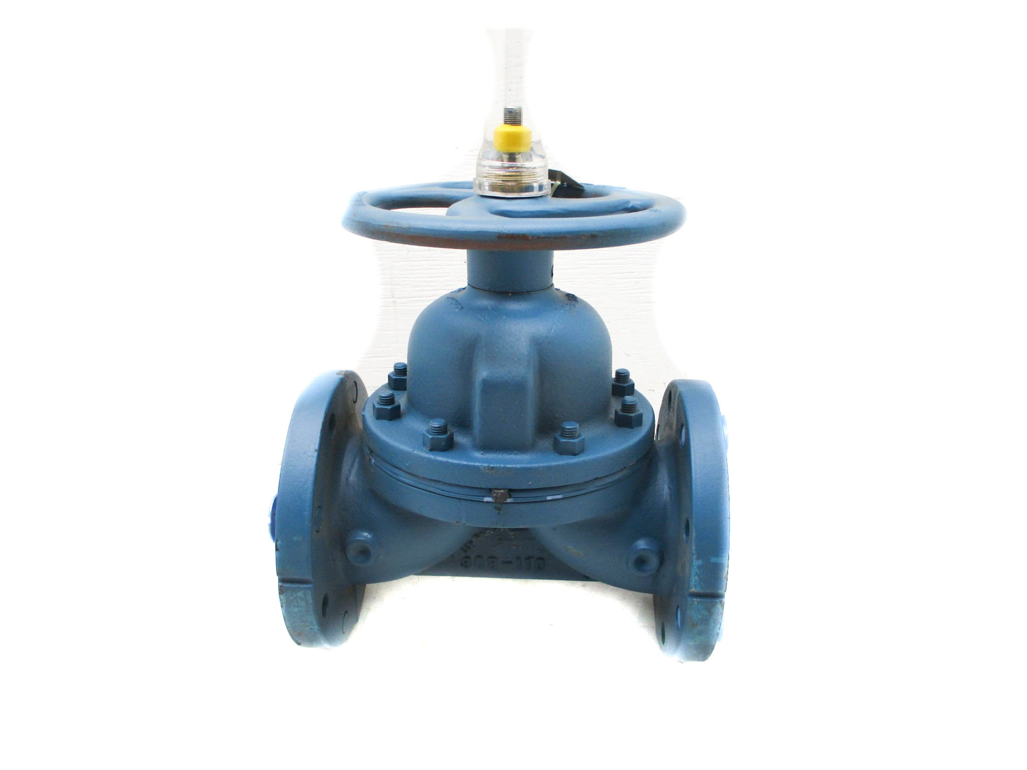 ITT 4-2511-TM-903-SSBOLT 150PSI NSNP