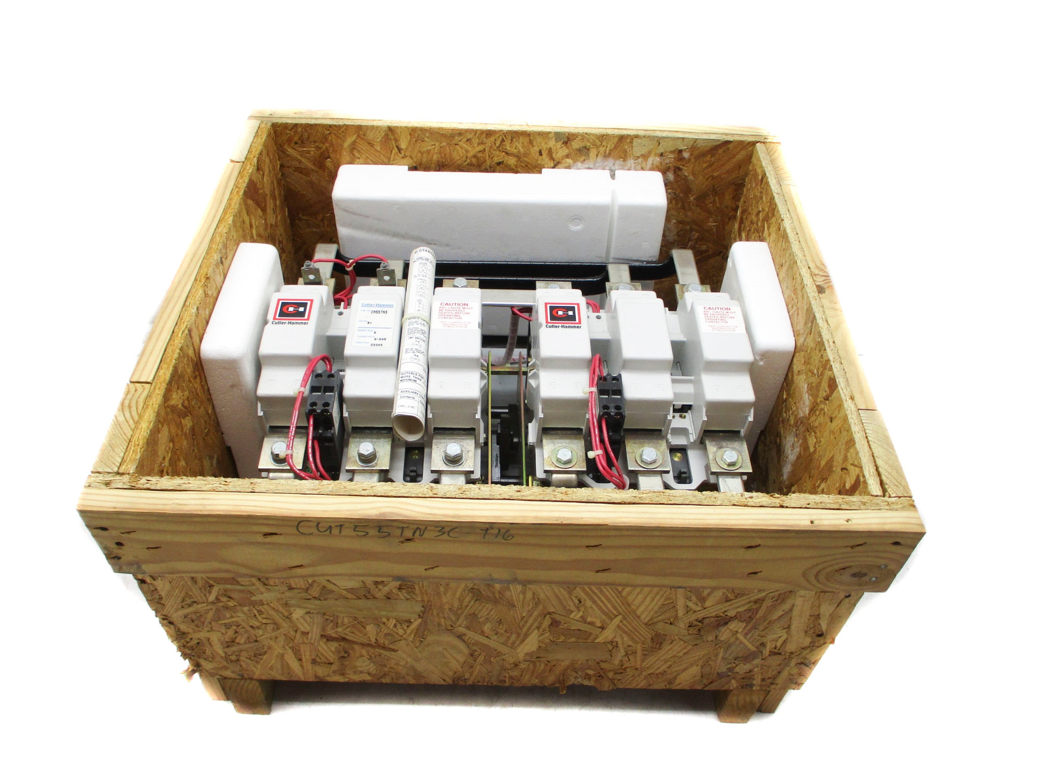 CUTLER HAMMER CN55TN3CB NSMP
