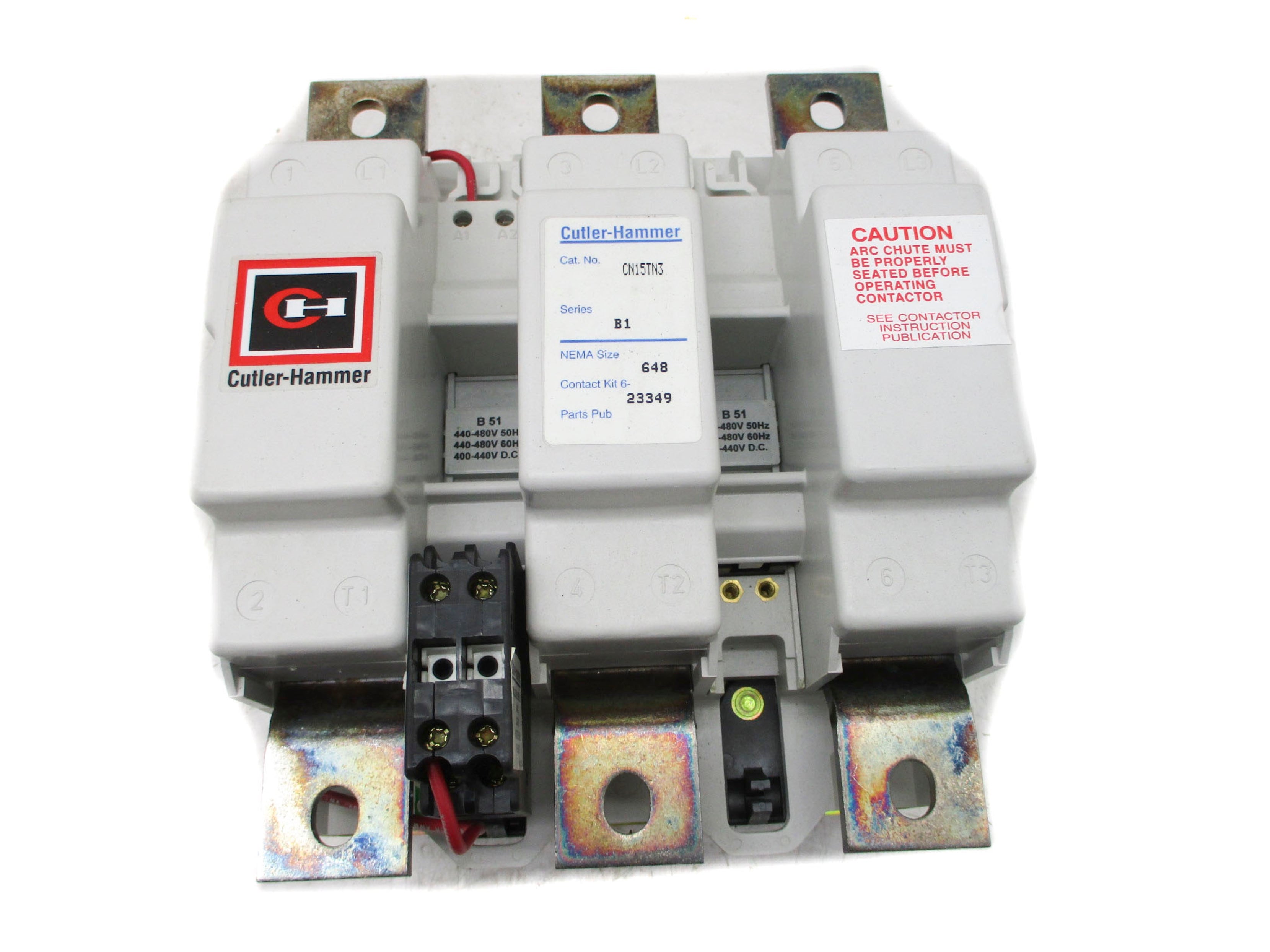 CUTLER HAMMER CN15TN3CB NSMP