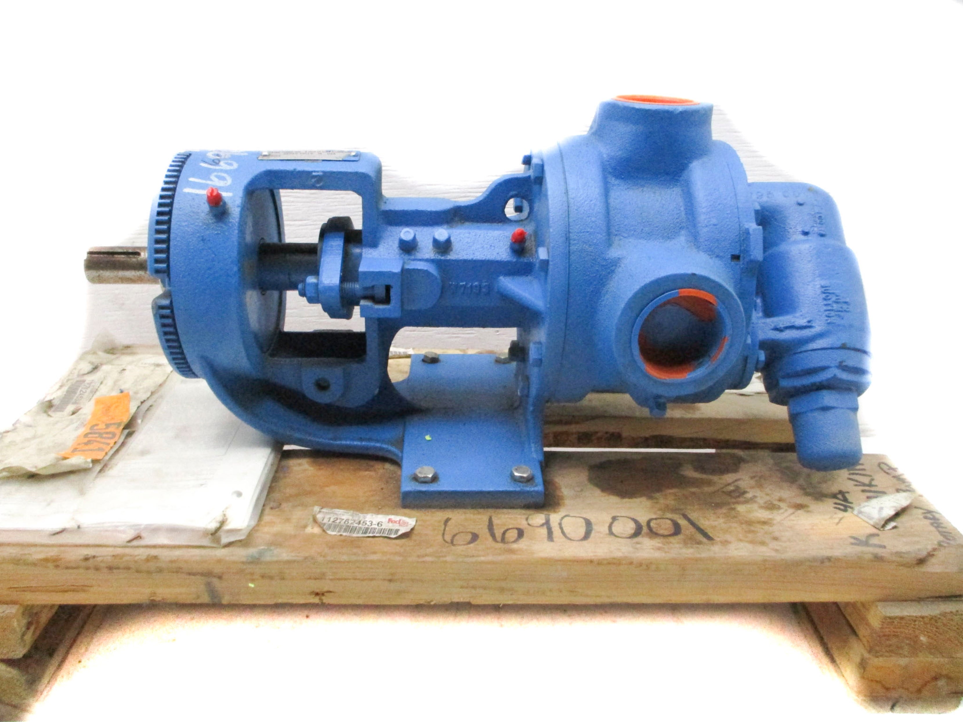 VIKING PUMP K124A NSMP