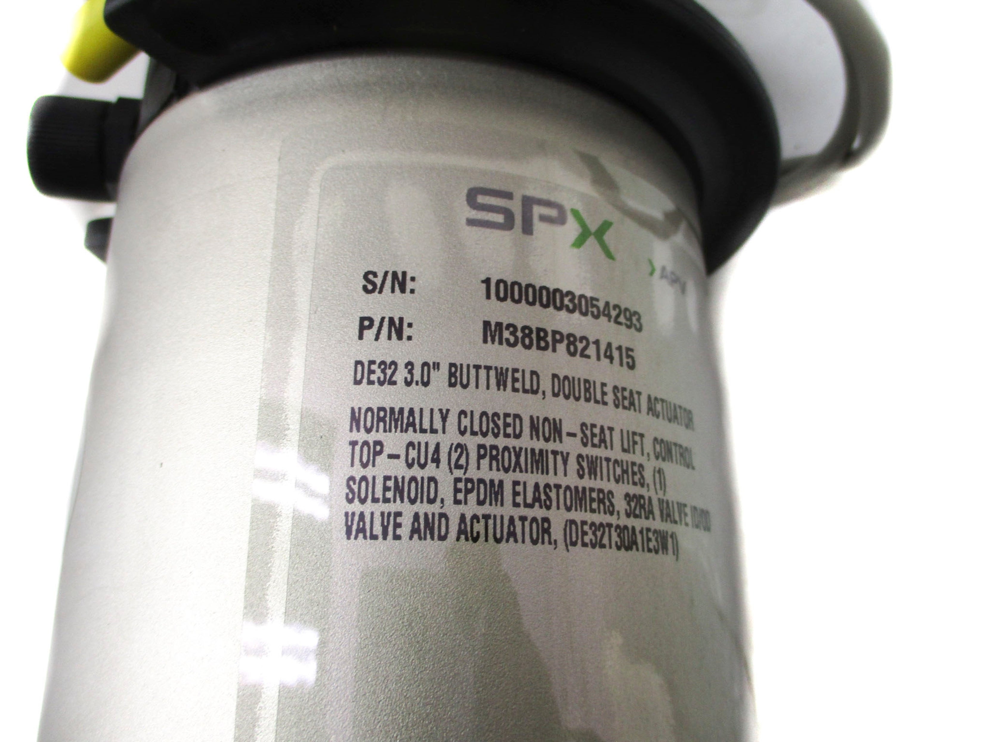 SPX M38BP821415 DE32 NSMP