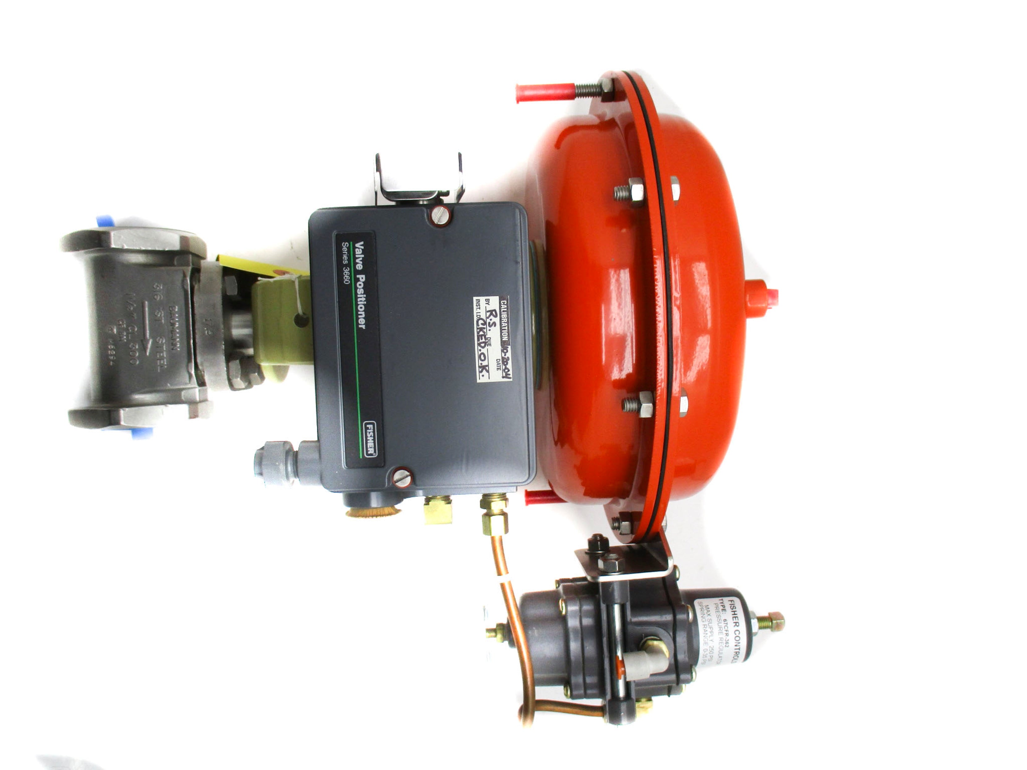 FISHER CONTROLS 54-24588S NSNP