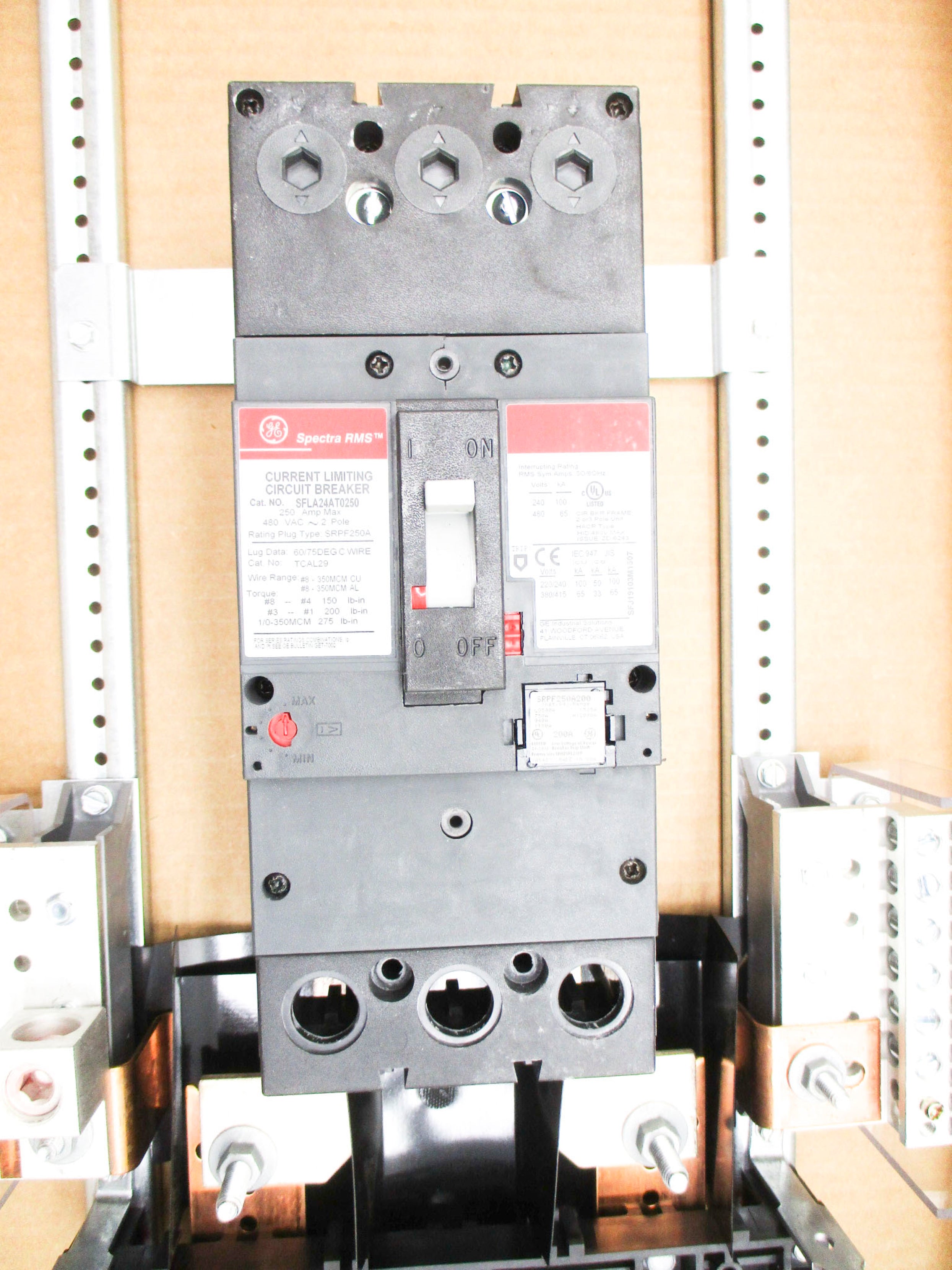 GENERAL ELECTRIC GE200MB1P3W4222T NSMP