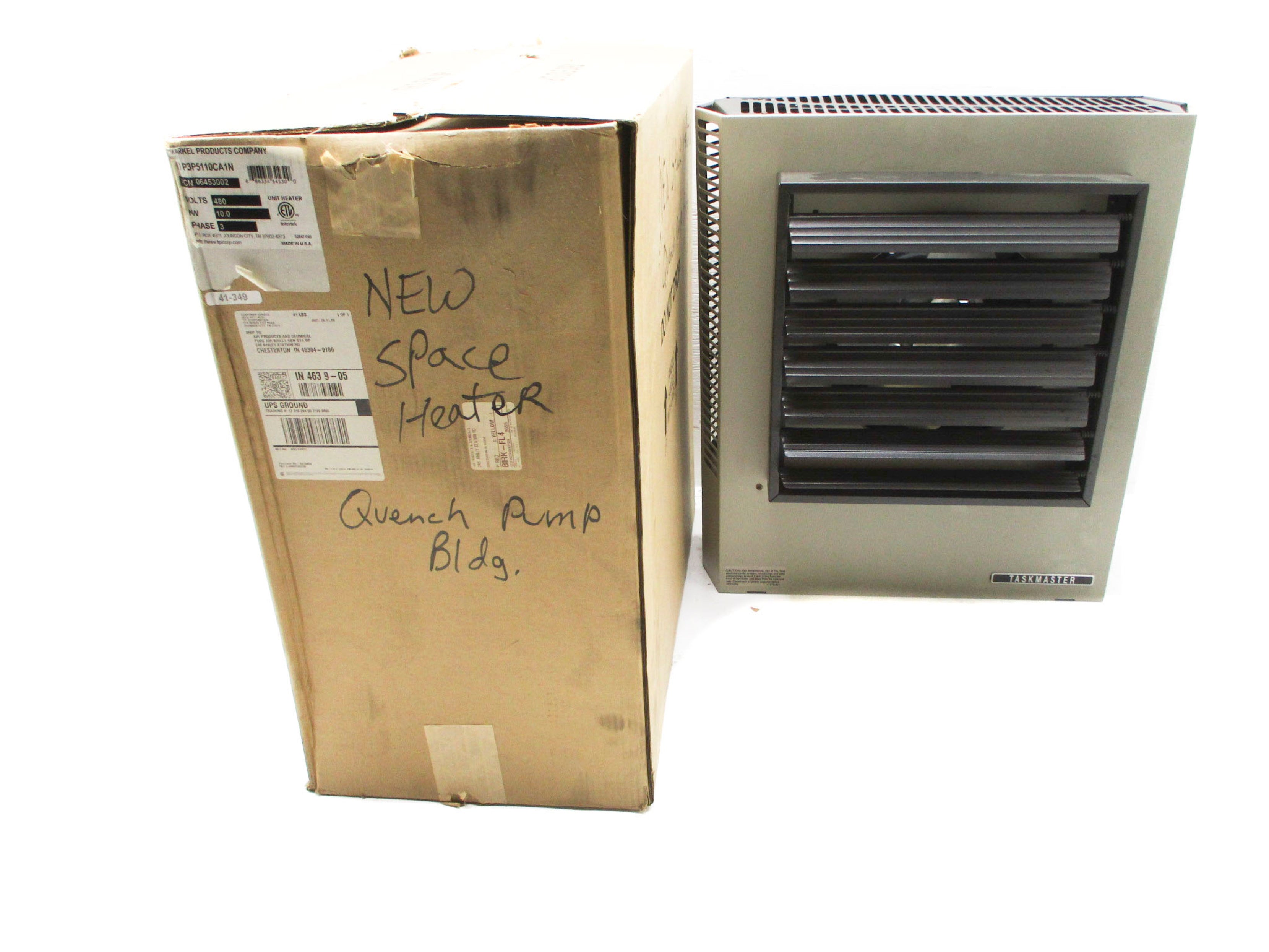 TPI CORPORATION P3P5110CA1N NSMP