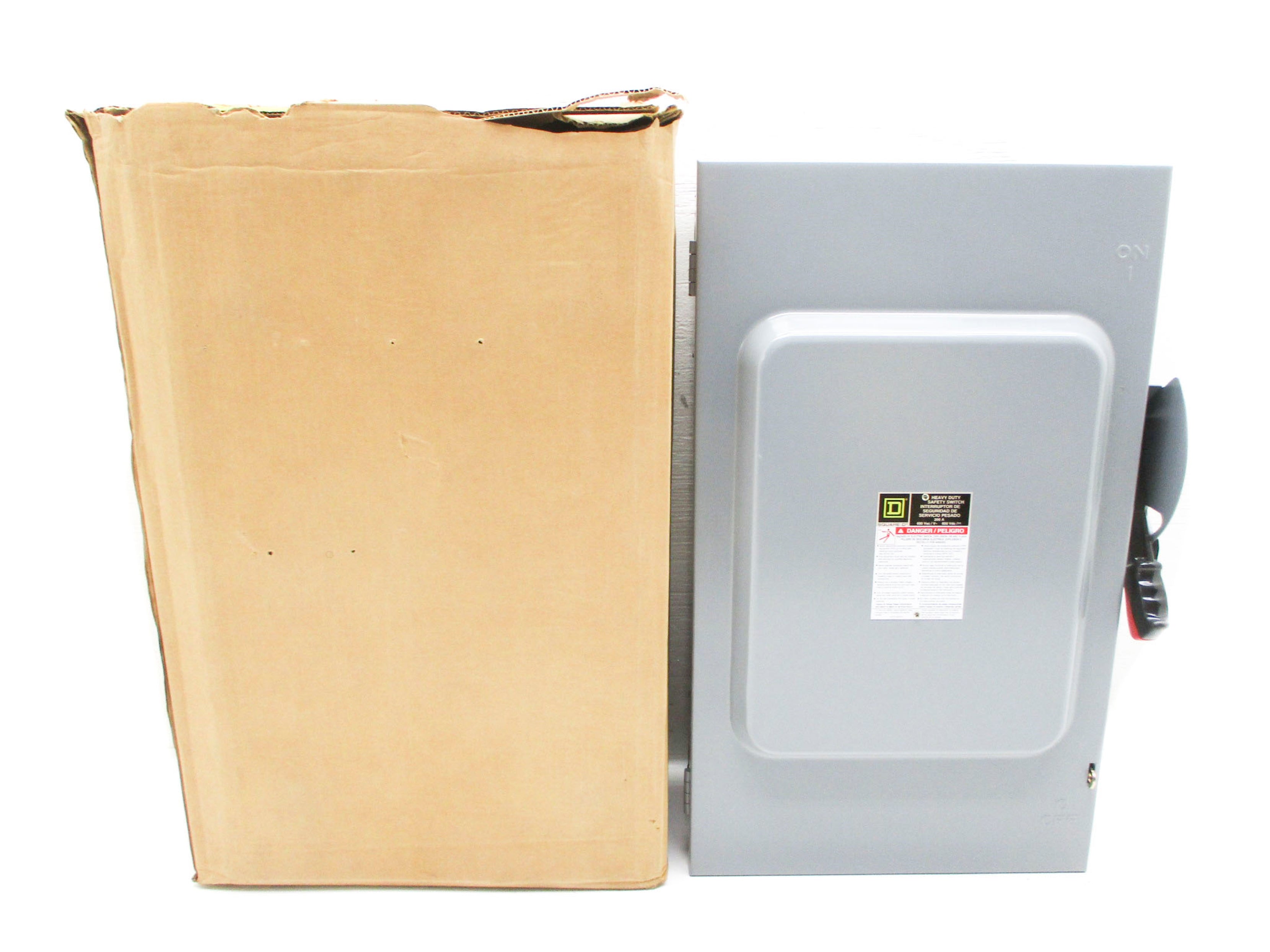 SQUARE D HU364EI NSMP
