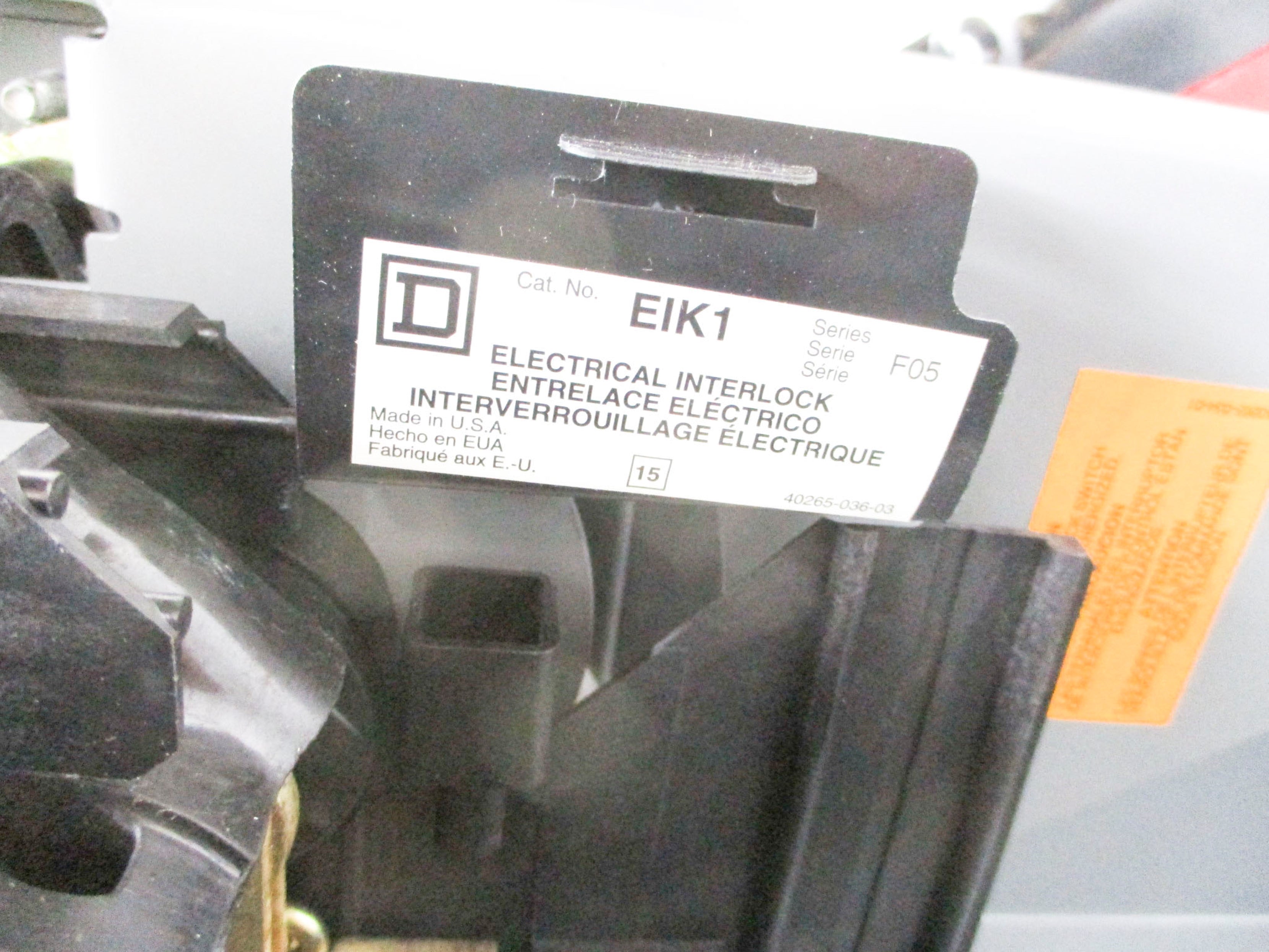 SQUARE D HU364EI NSMP
