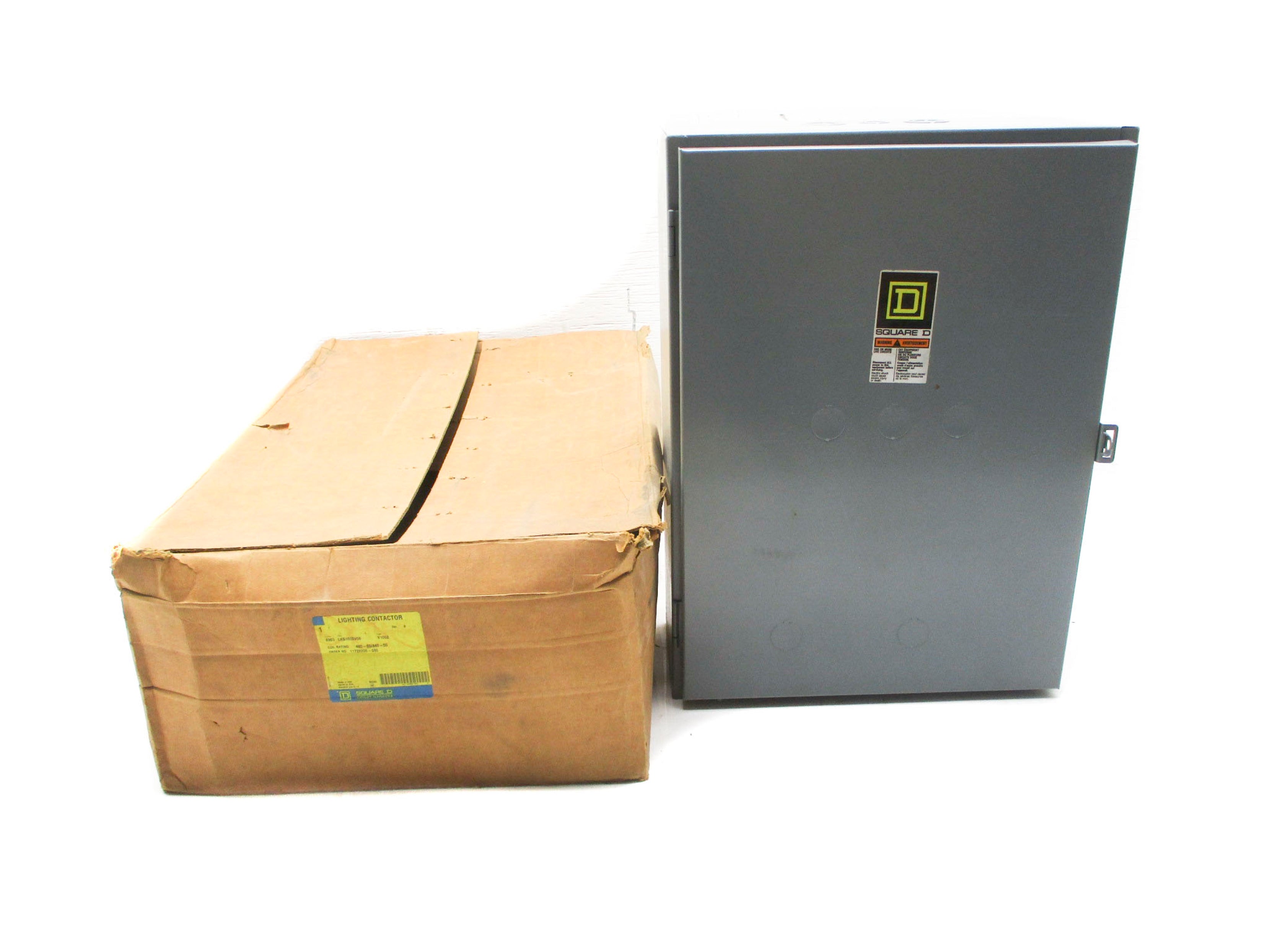 SQUARE D 8903LXG1000V06 480VAC NSMP