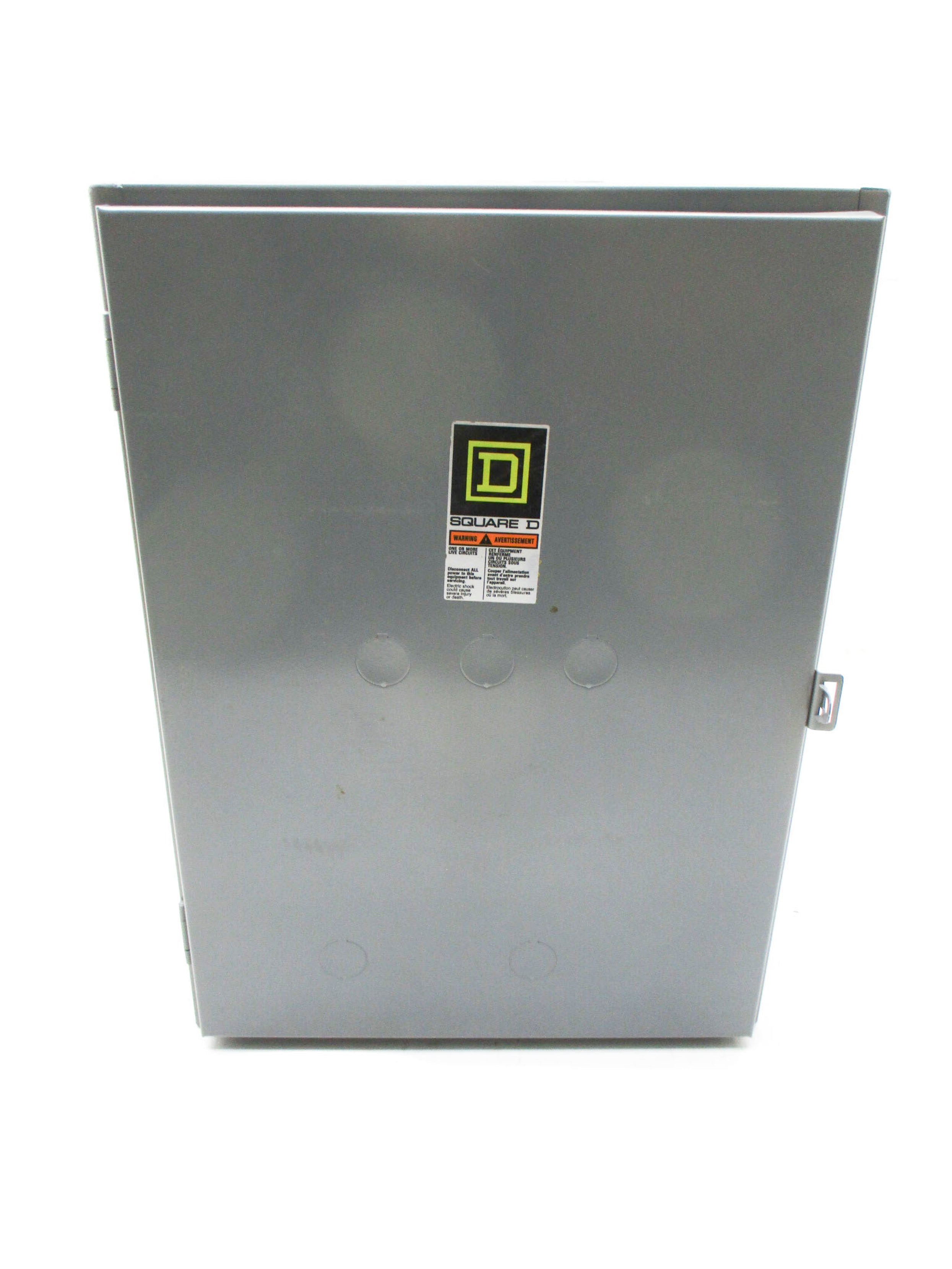 SQUARE D 8903LXG1000V06 480VAC NSMP