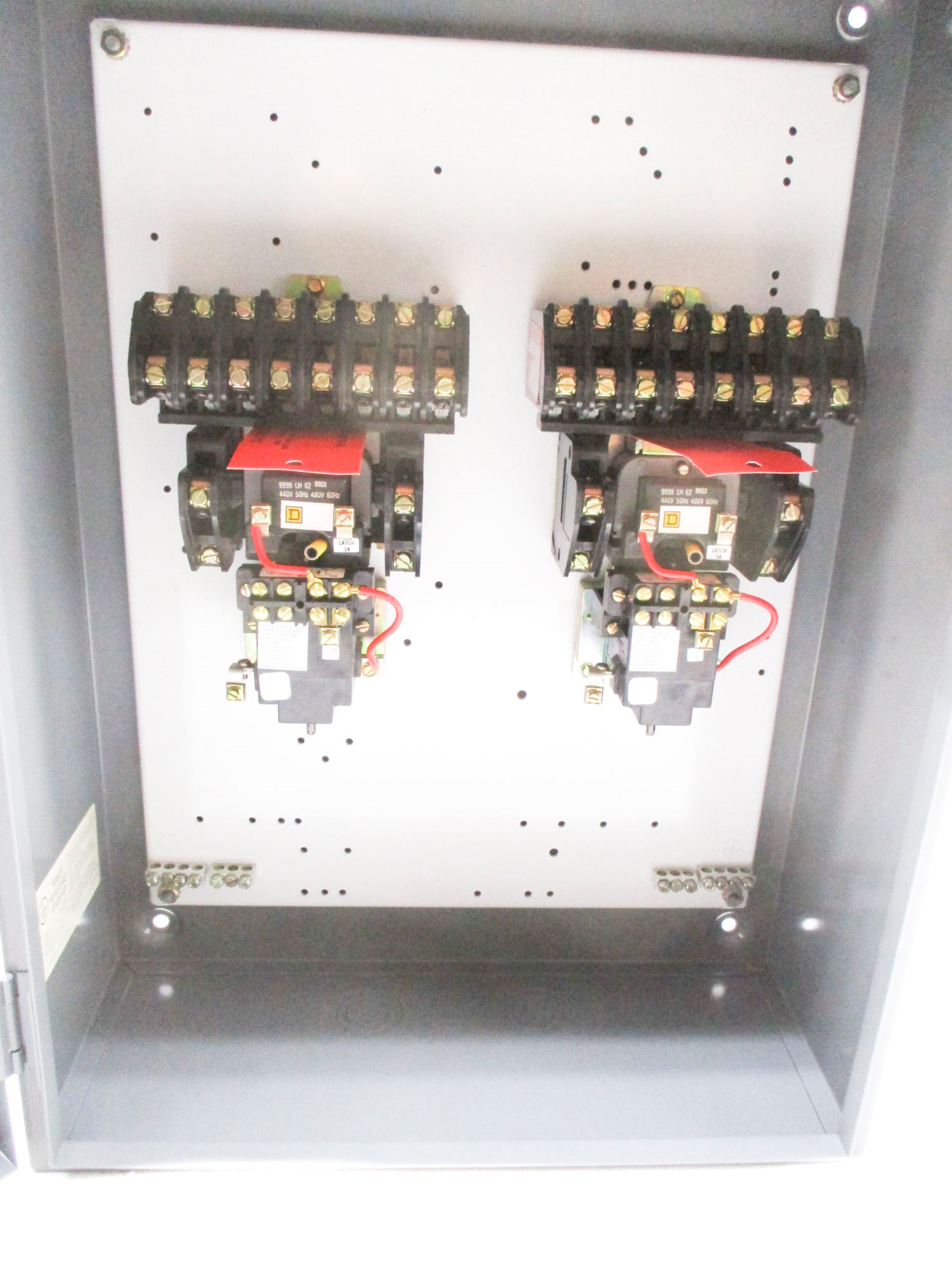 SQUARE D 8903LXG1000V06 480VAC NSMP