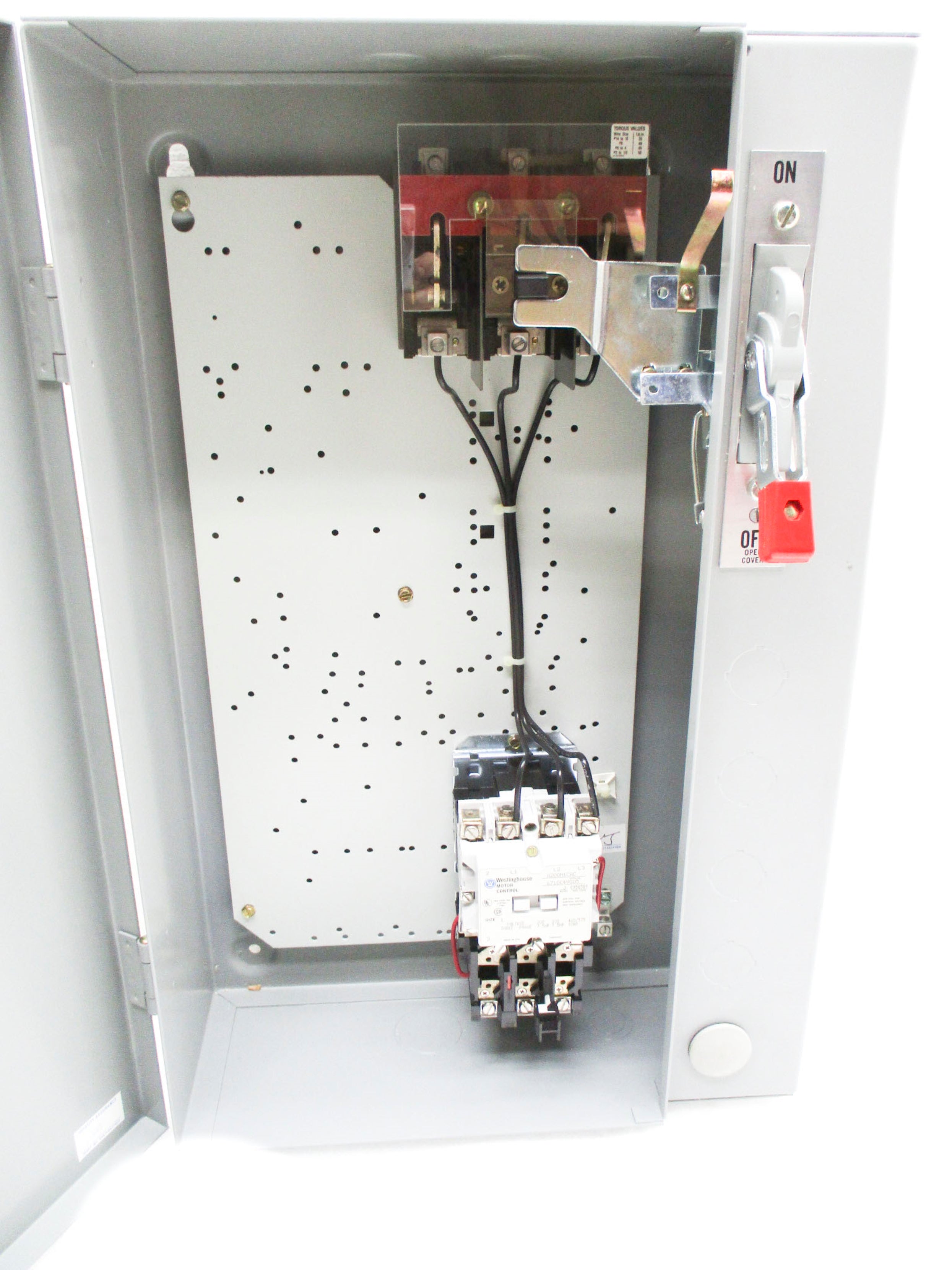WESTINGHOUSE A203S1AZA-BCU NSMP