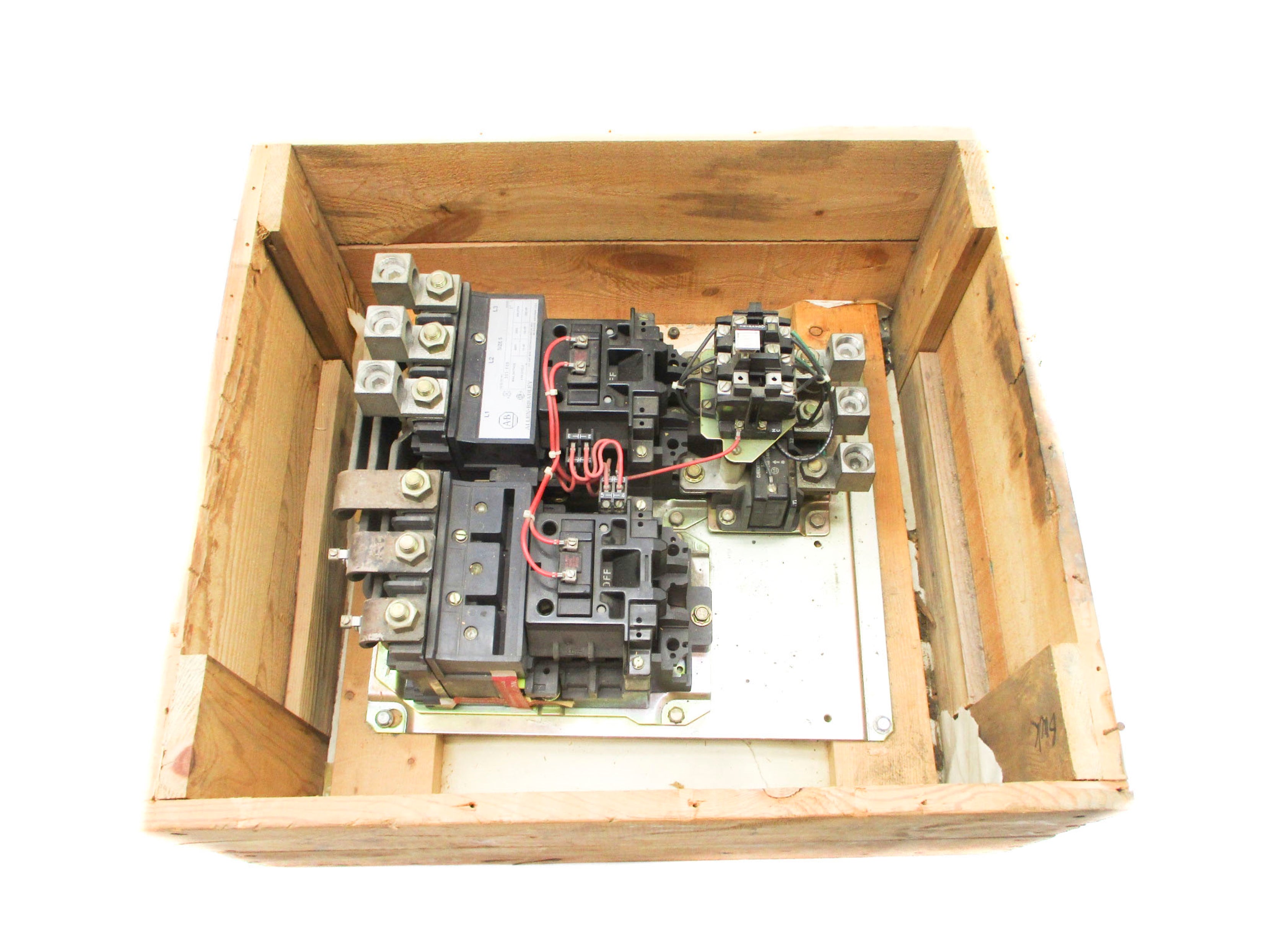 ALLEN BRADLEY 505-FOD SER.L NSMP