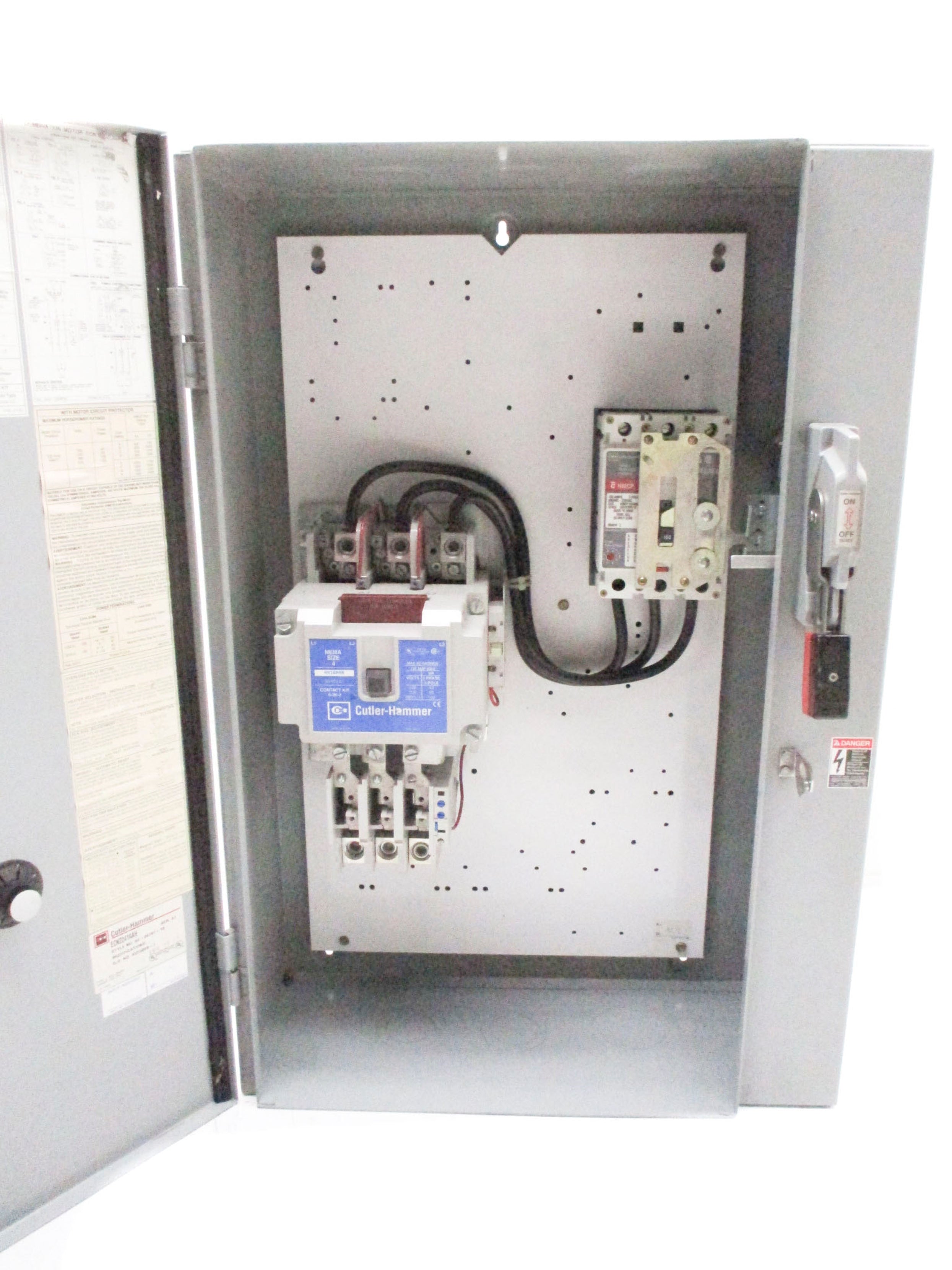 CUTLER HAMMER ECN2241AAH (AS PICTURED) NSNP