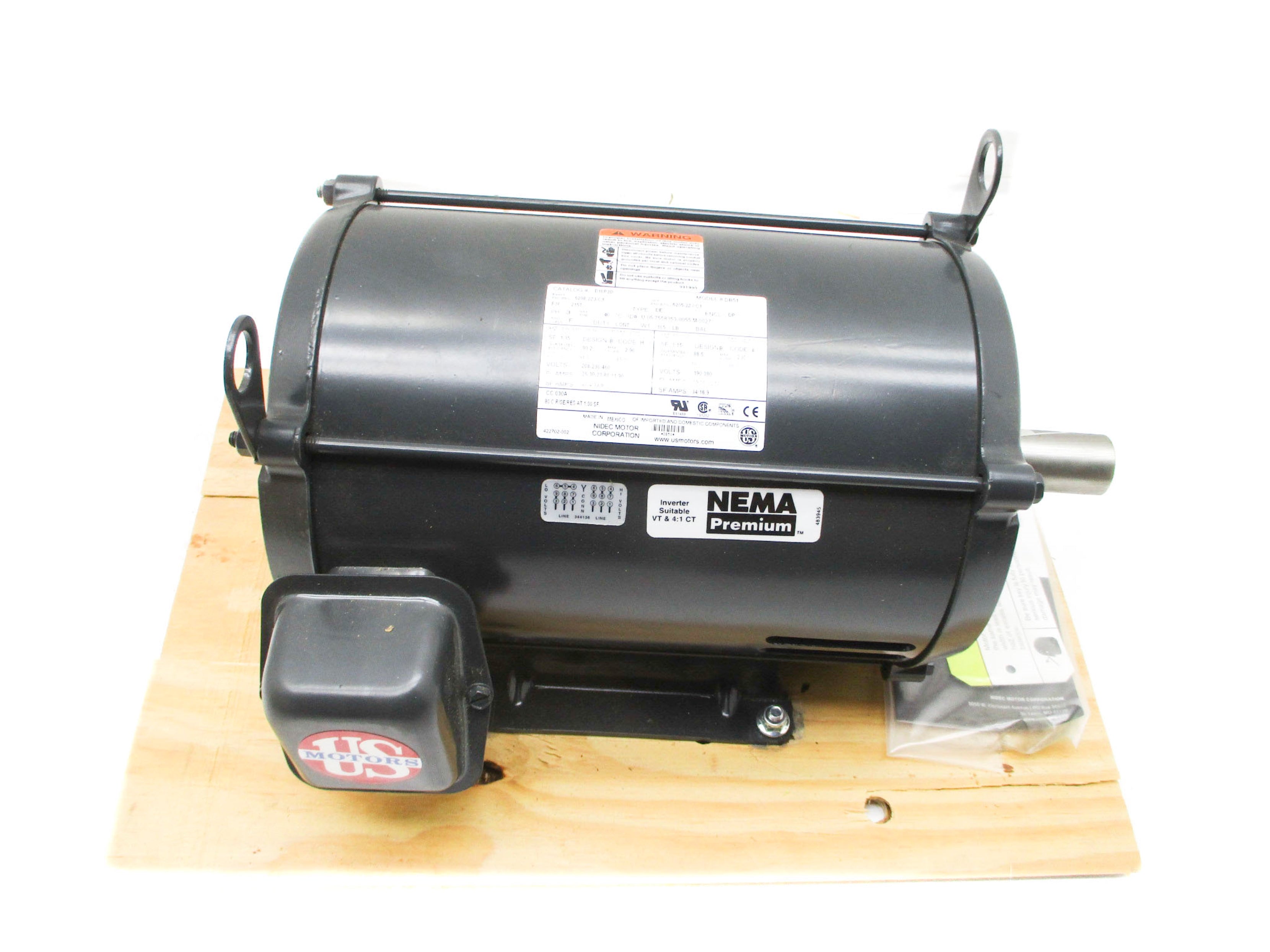 US MOTORS DB51 D102PD NSMP