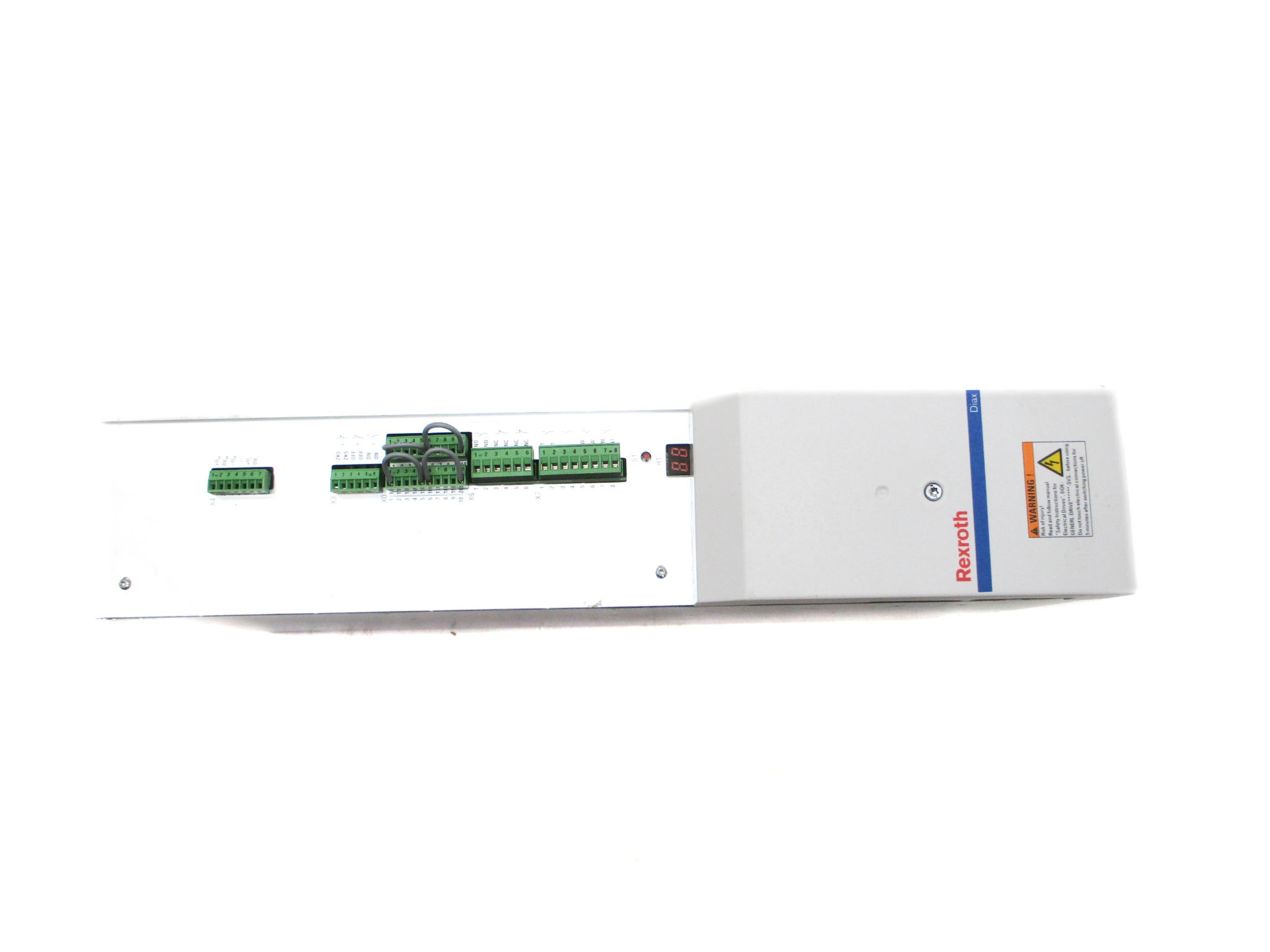 INDRAMAT HVE02.2-W018N R911280031 REMAN