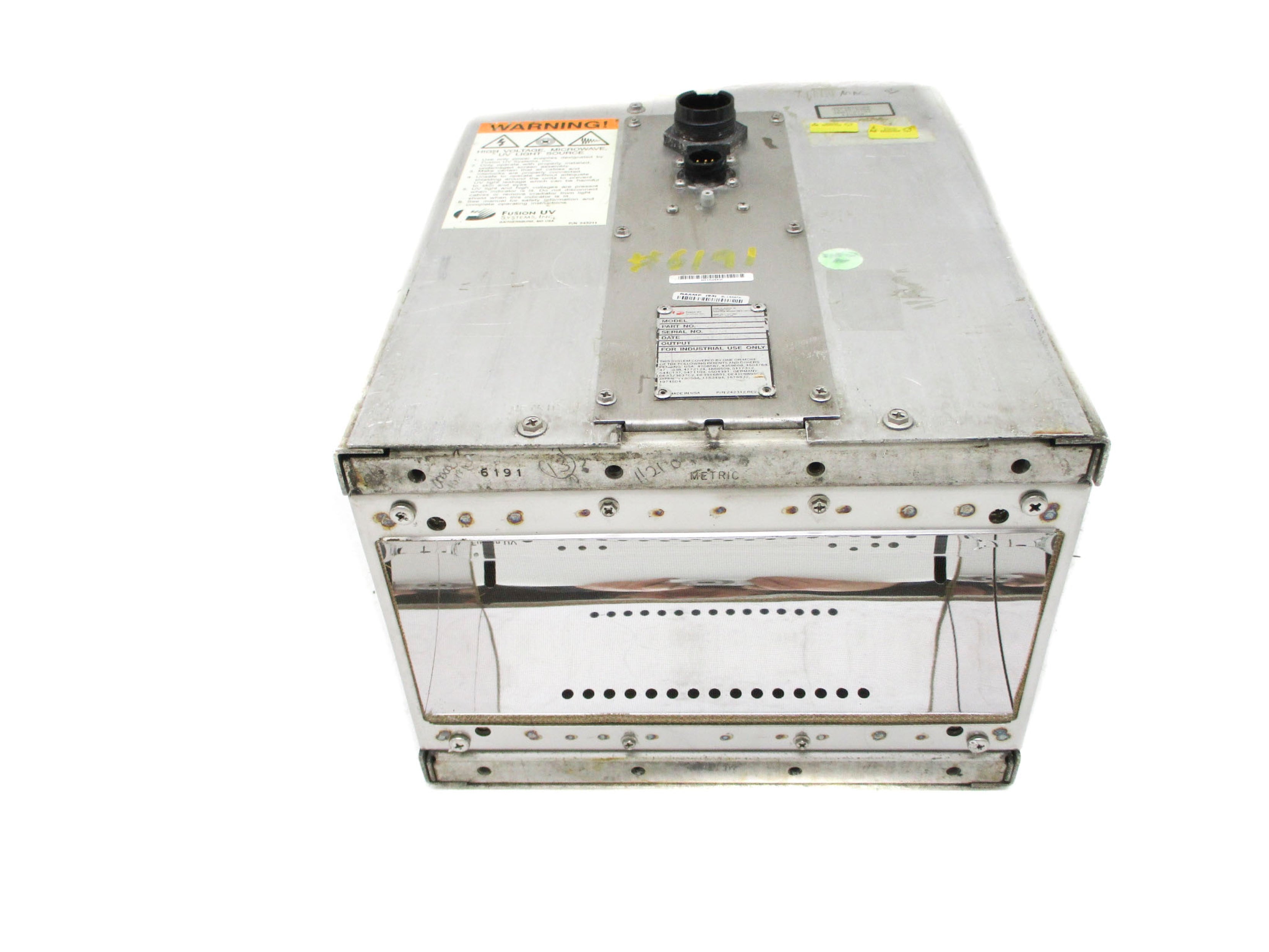 FUSION UV SYSTEMS I250T I25X#5499 REMAN