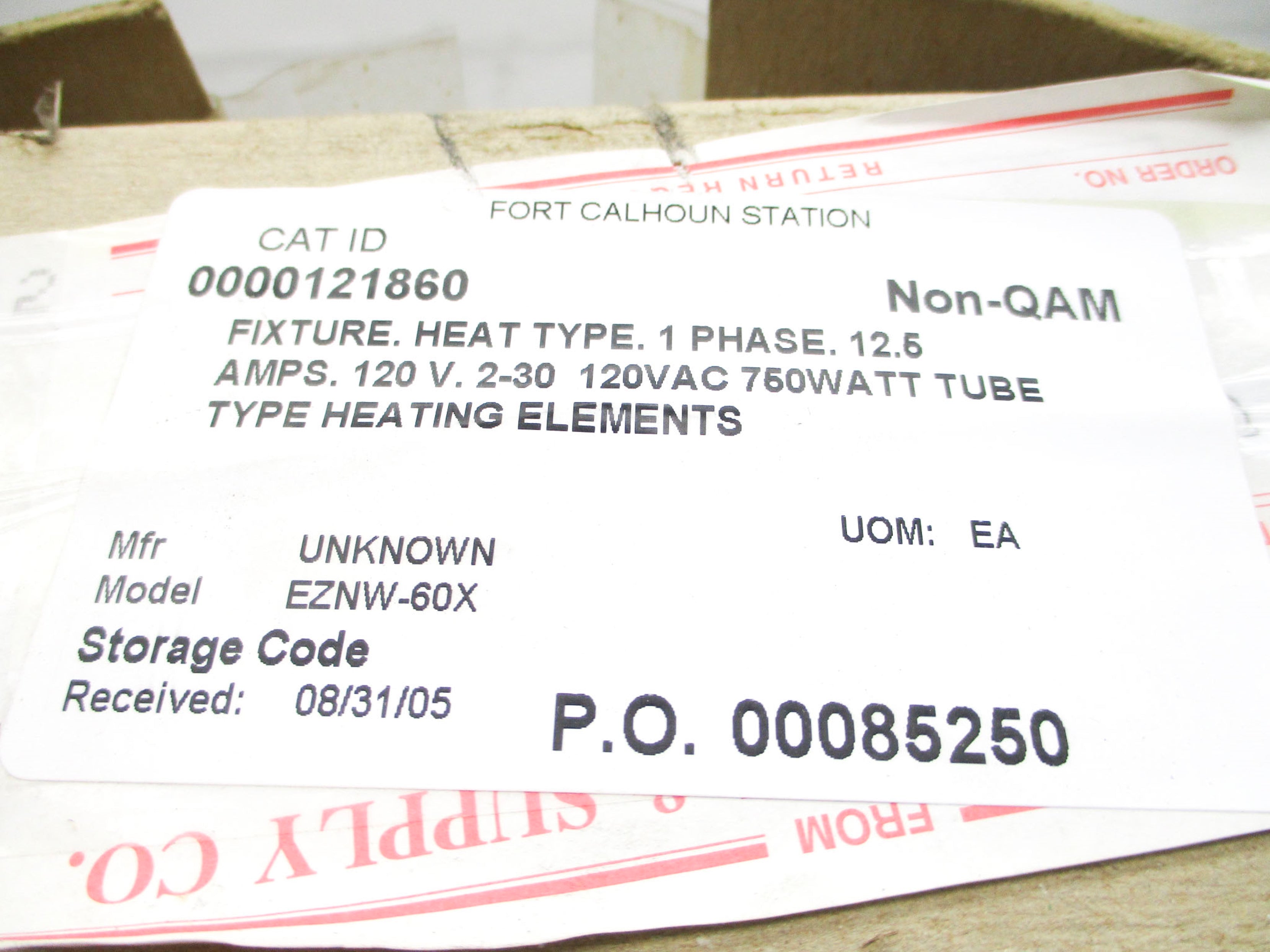 MERCO SAVORY EZNW-60X NSMP