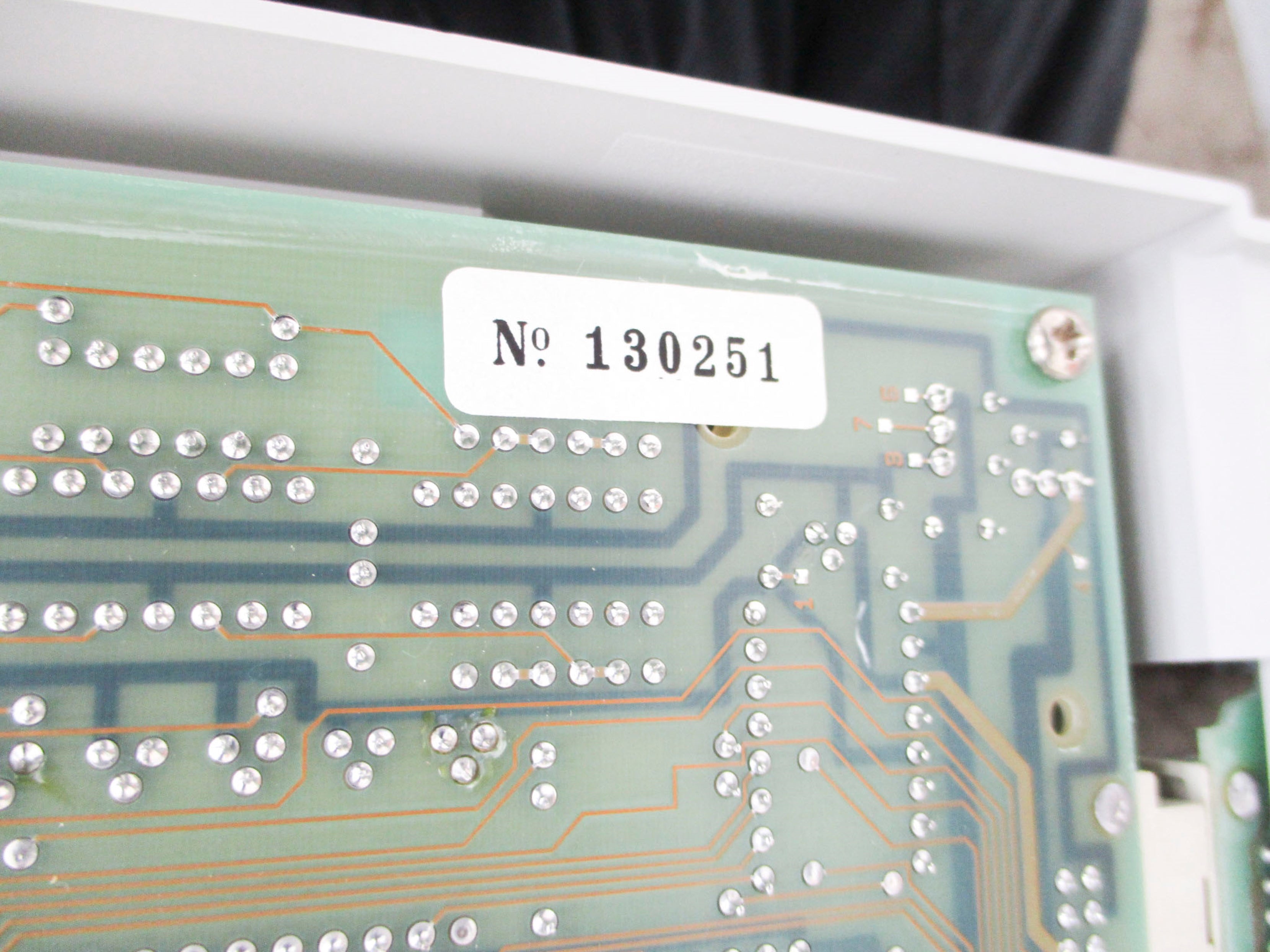 WARNER CONTROL TECHNIQUES LR80421 MENTOR 9300-5004 NSNP