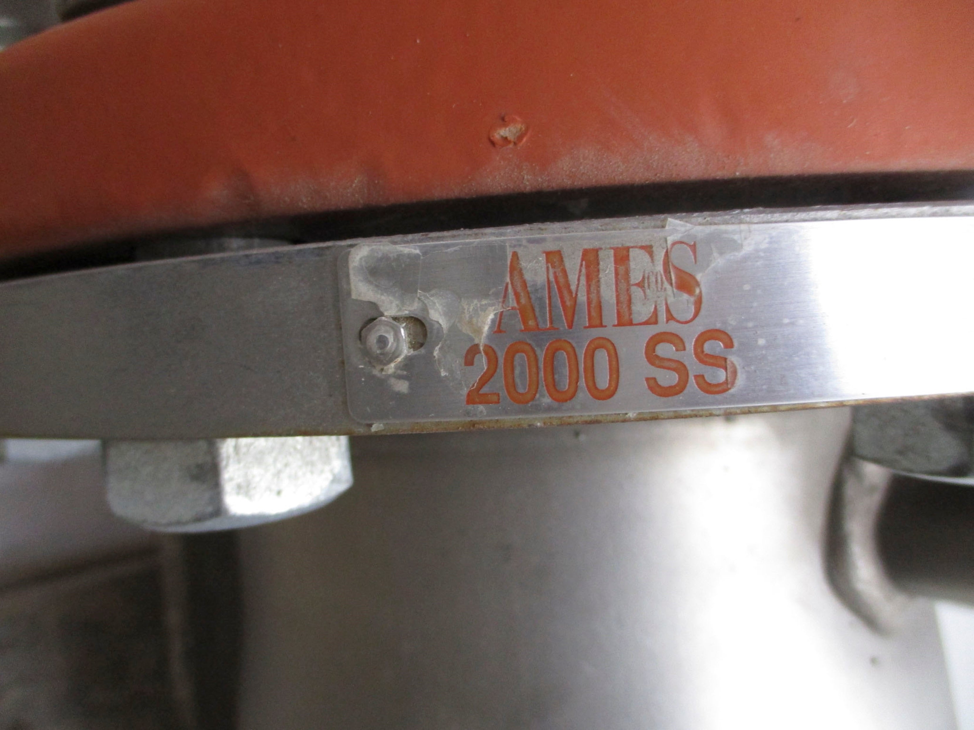 AMES FIRE AND WATER WORKS 2000SS-OSY 0690500 6" 175PSI NSMP