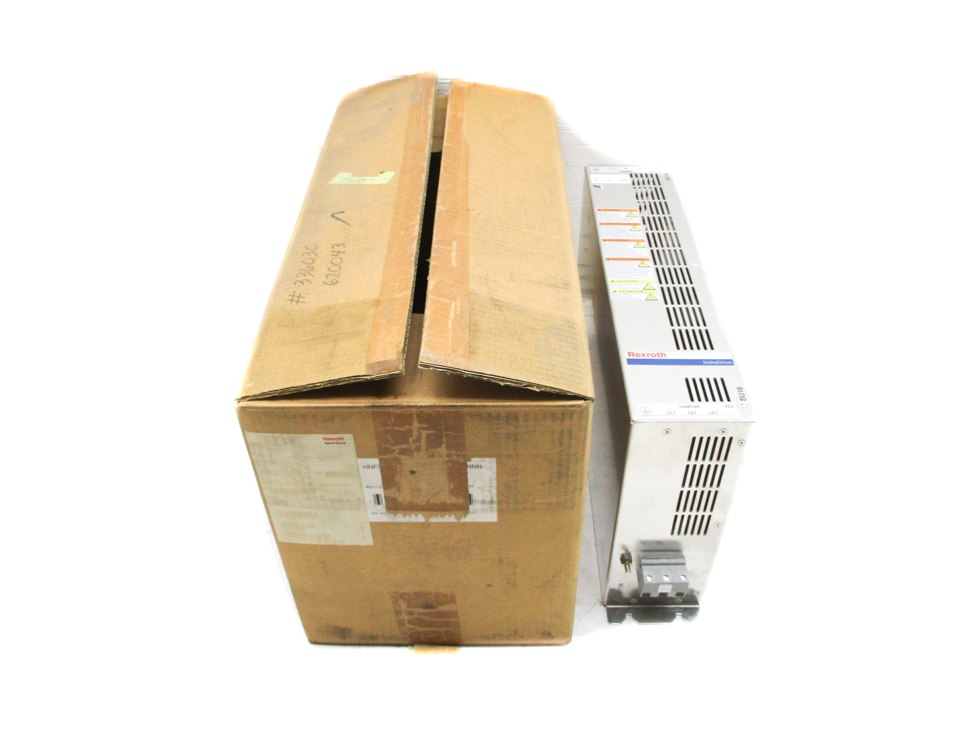 REXROTH HNF01.1A-F240-R0026-A-480-NNNN R911306539 400-480VAC 26A NSMP