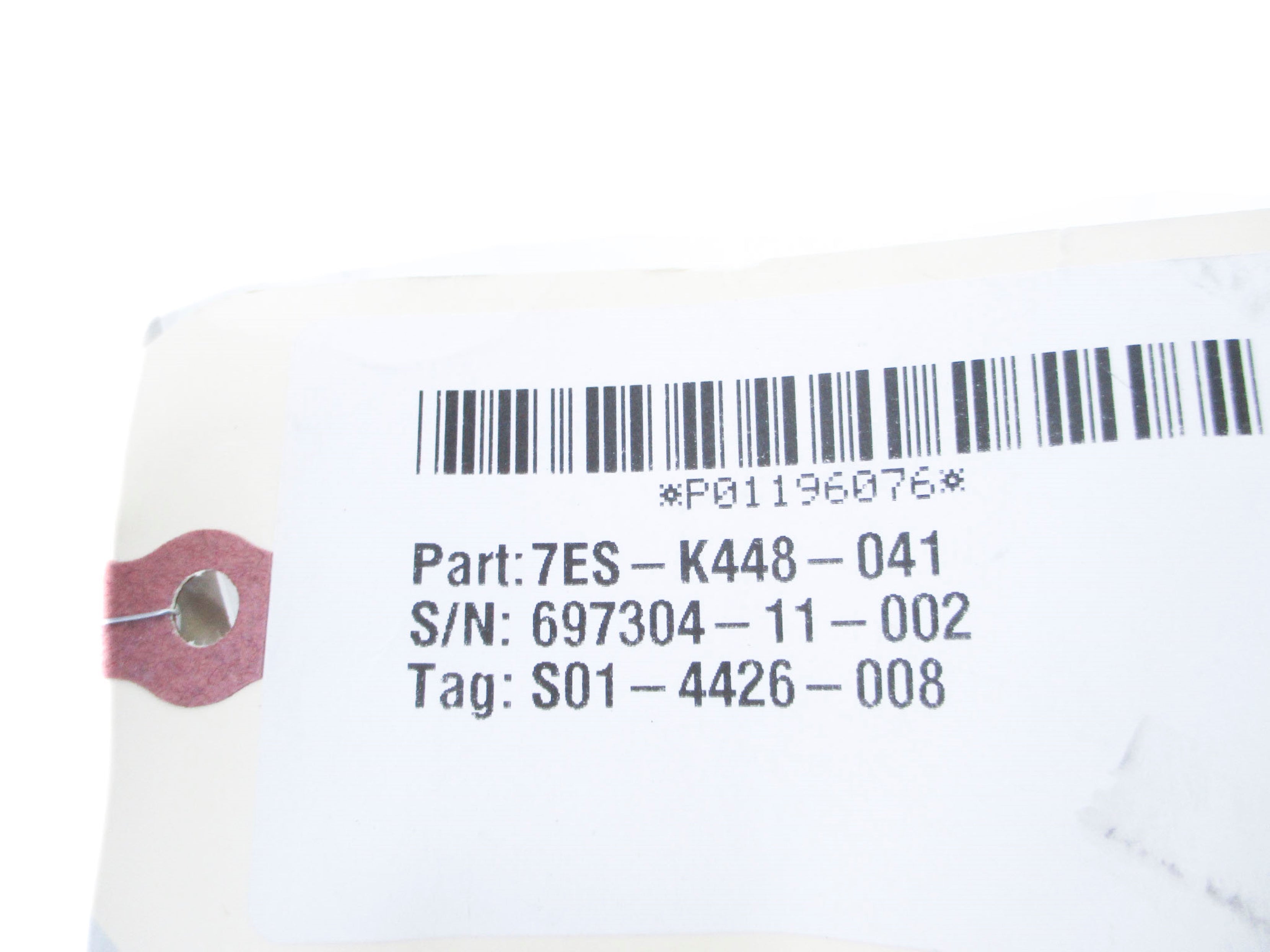 MAGNETROL 7ES-K448-041 720PSI NSNP