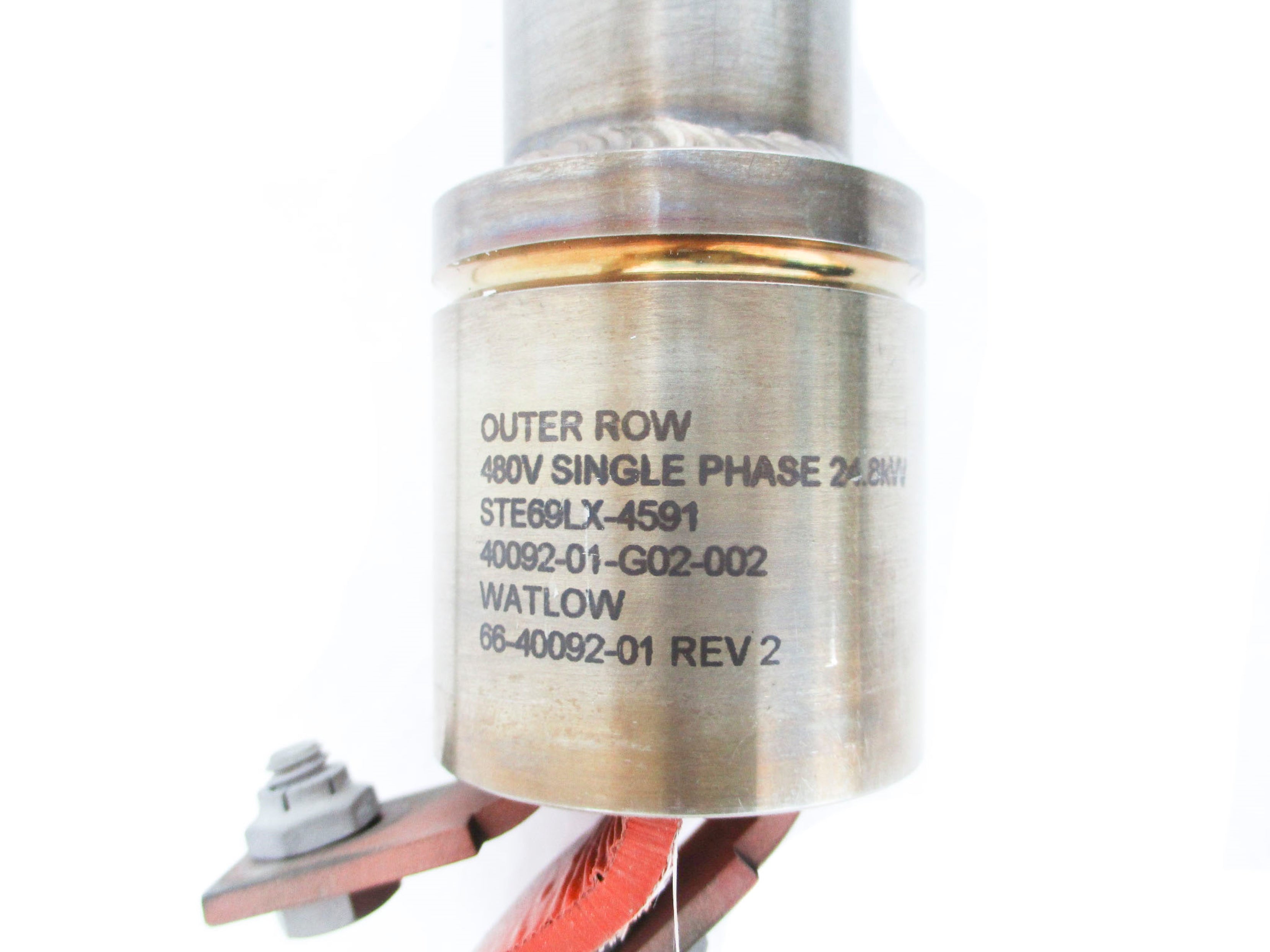 WATLOW 66-40092-01 REV.2 STE69LX-4591 40092-01-G02 NSNP